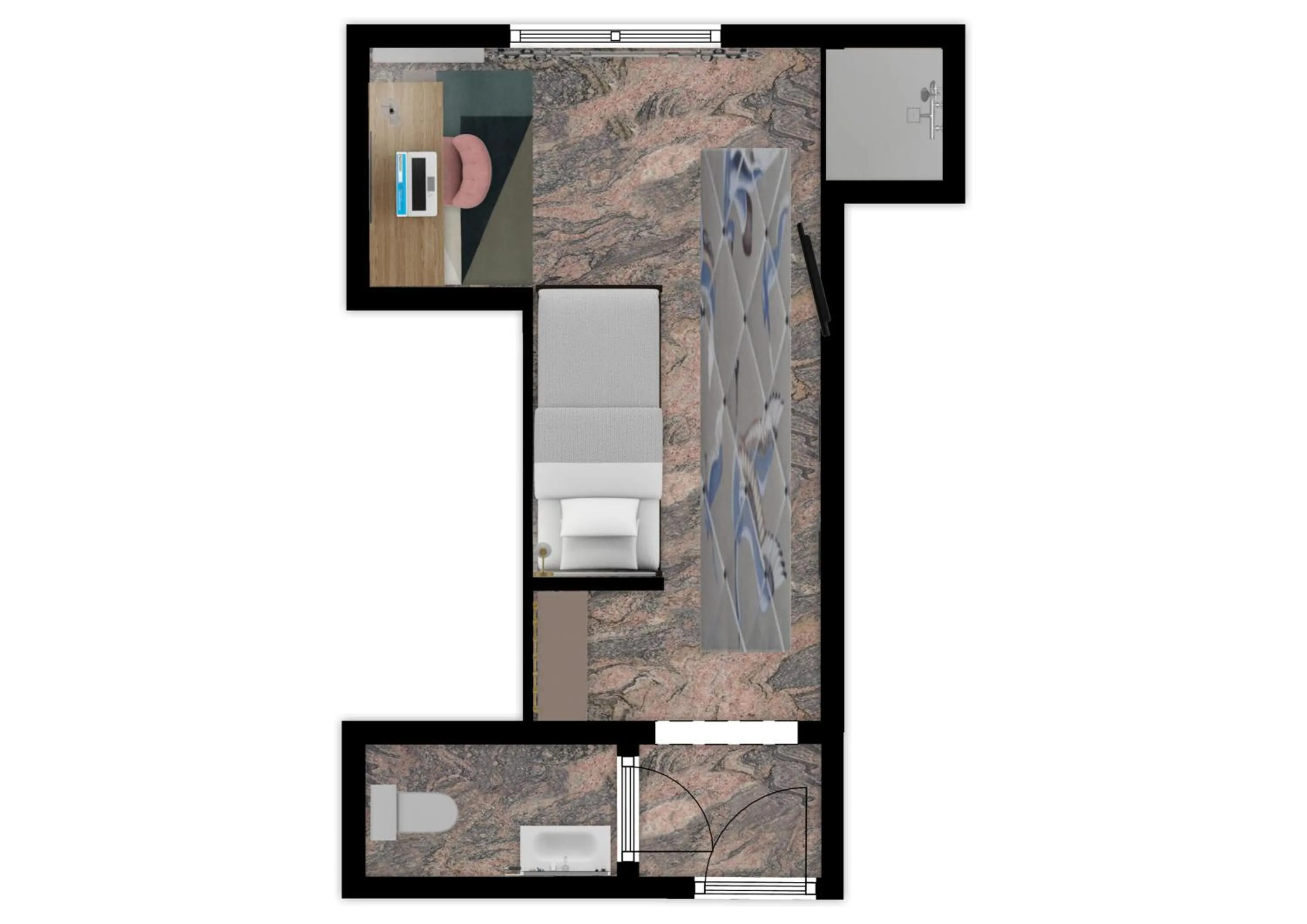 Hotel Prins van Oranje