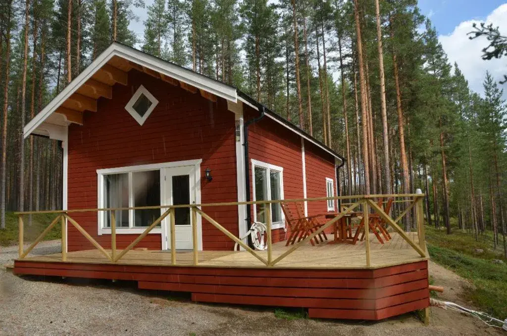 Three-Bedroom House in Zorbcenter Holiday Homes Three-Bedroom House in Zorbcenter Holiday Homes