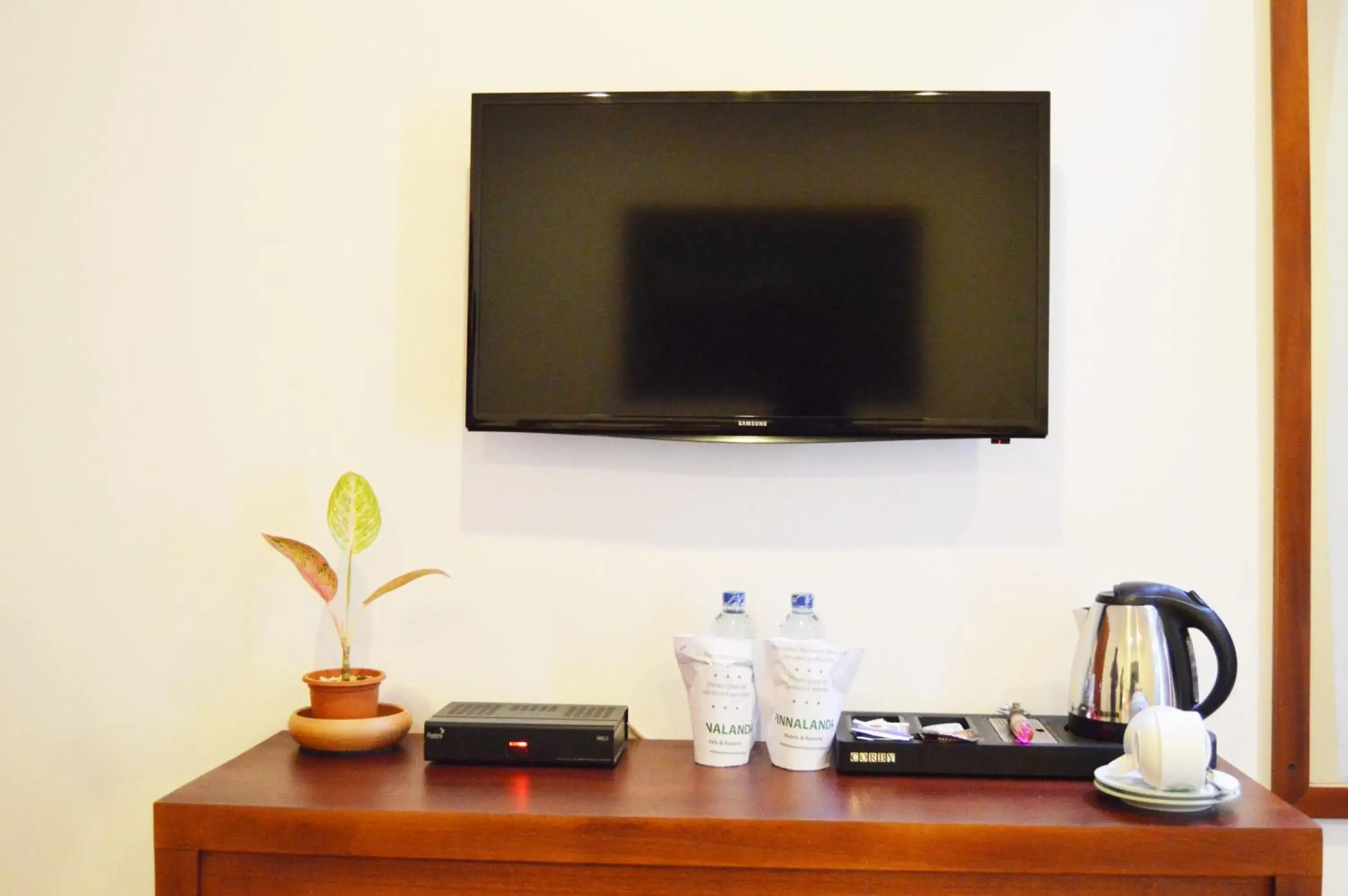 Bedroom in Cafe Pinnalanda Bedroom in Cafe Pinnalanda