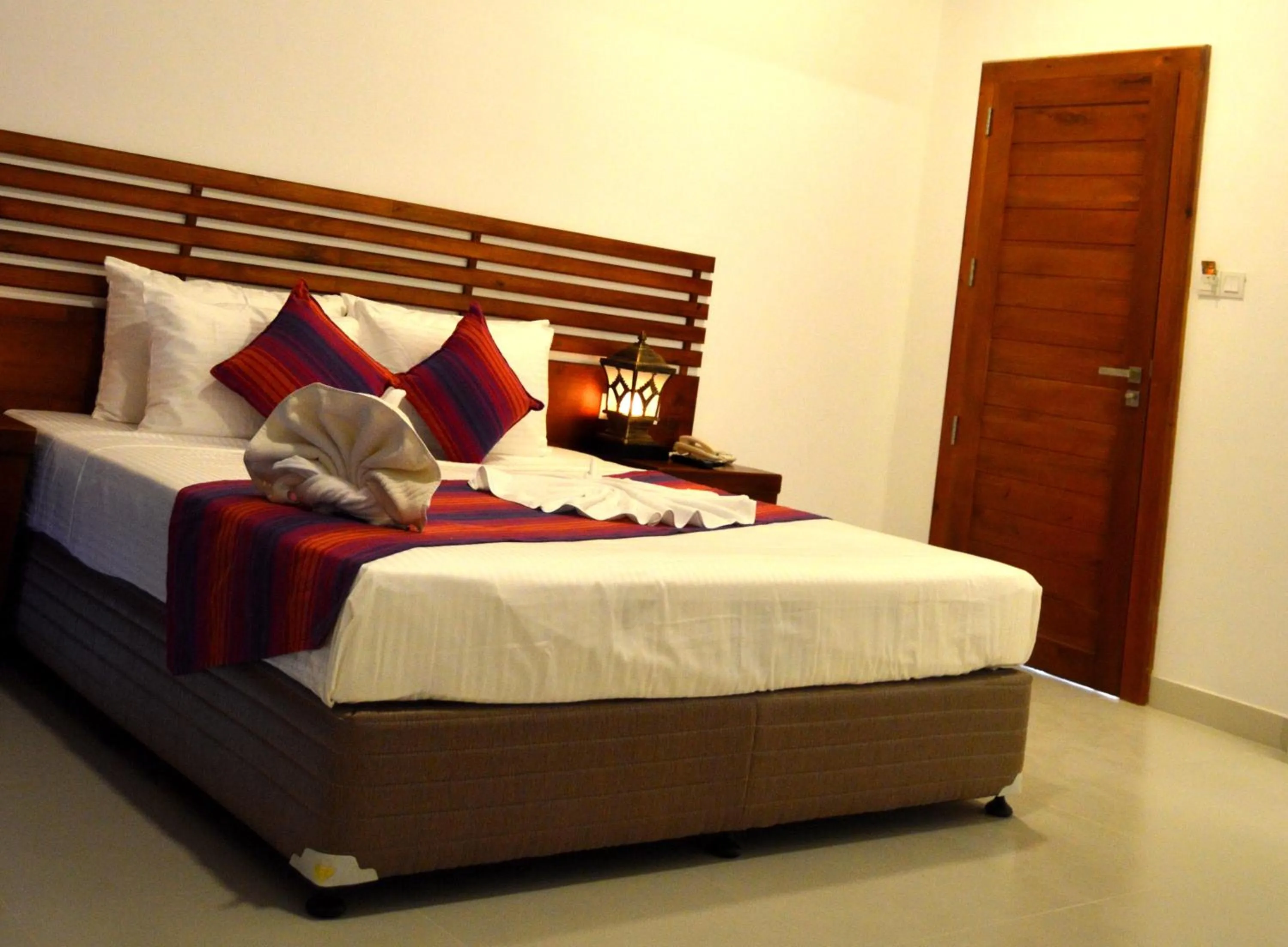 Bed in Cafe Pinnalanda