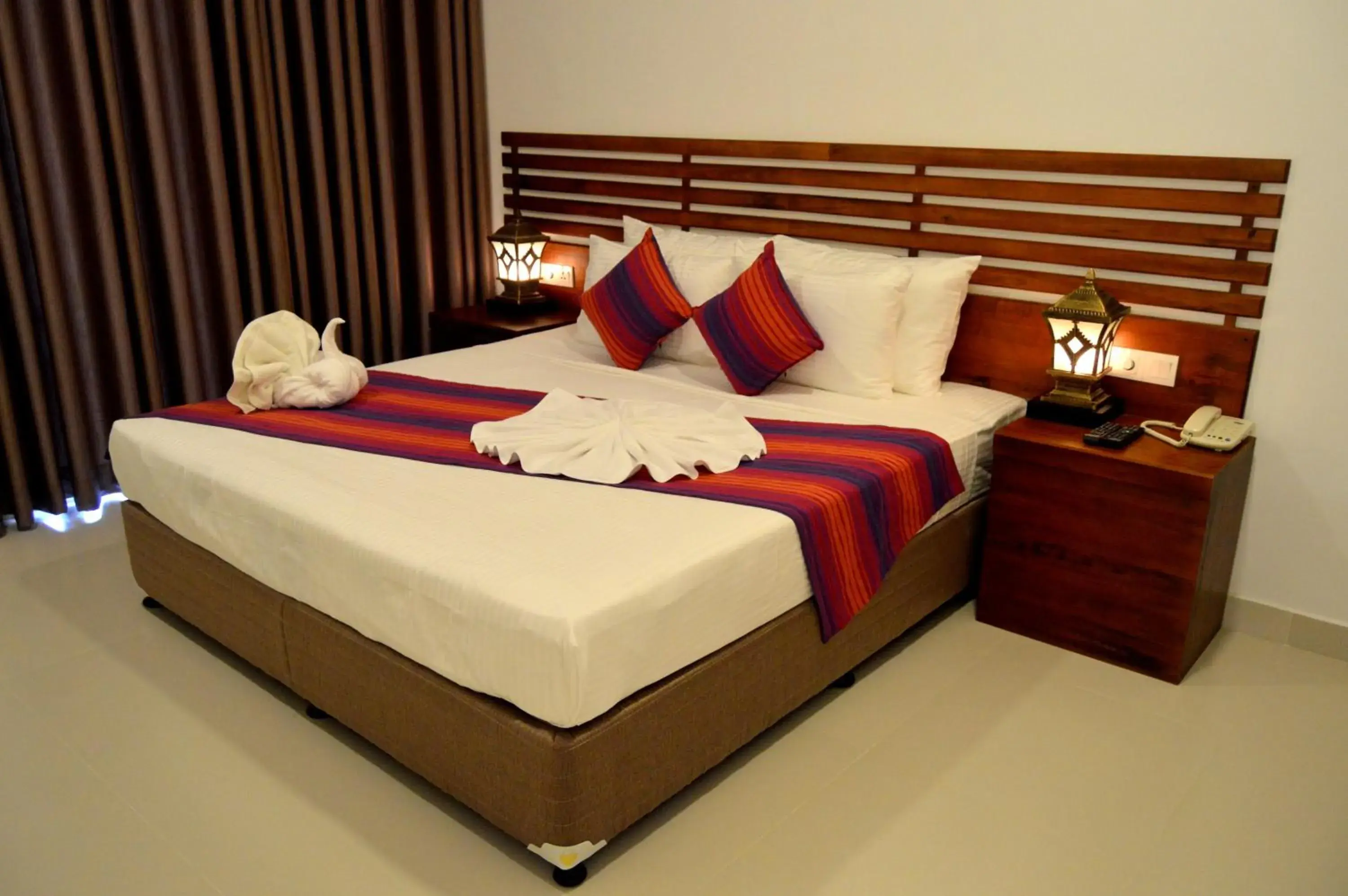 Bedroom, Bed in Cafe Pinnalanda Bedroom, Bed in Cafe Pinnalanda