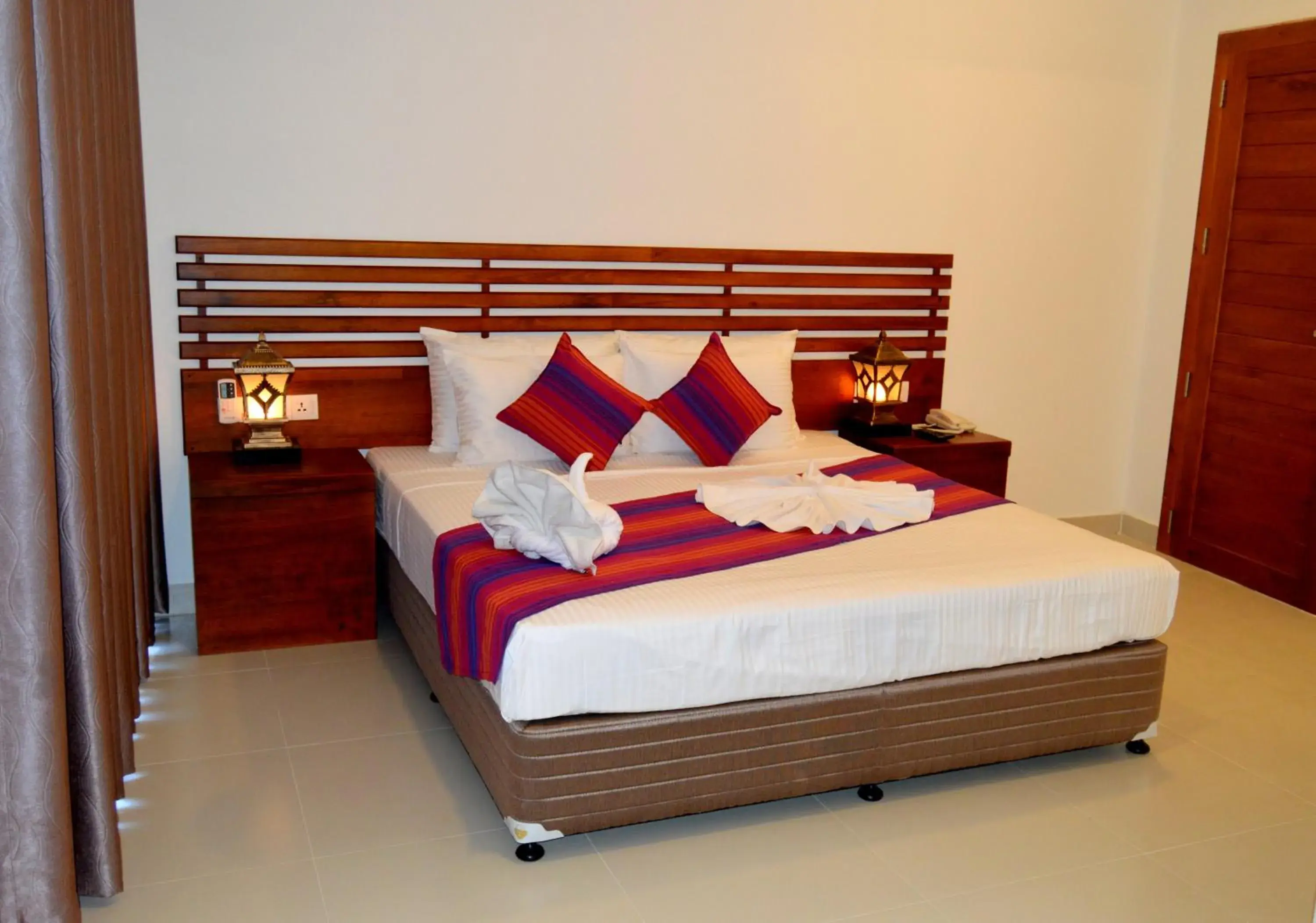 Bedroom, Bed in Cafe Pinnalanda Bedroom, Bed in Cafe Pinnalanda