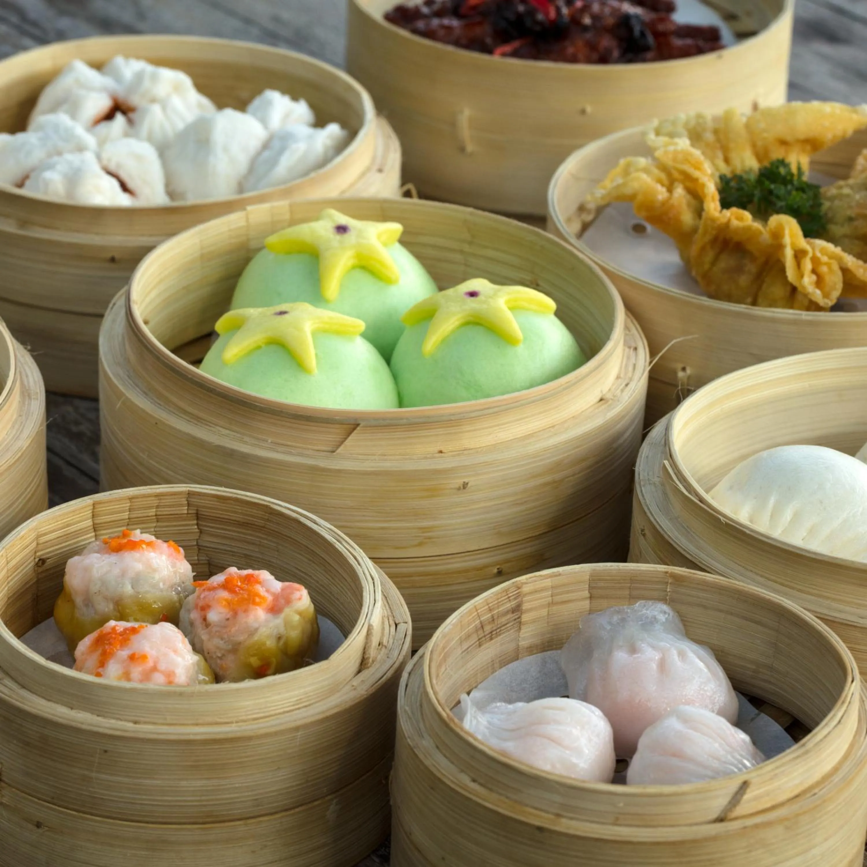 Lunch in Plataran Heritage Borobudur Hotel