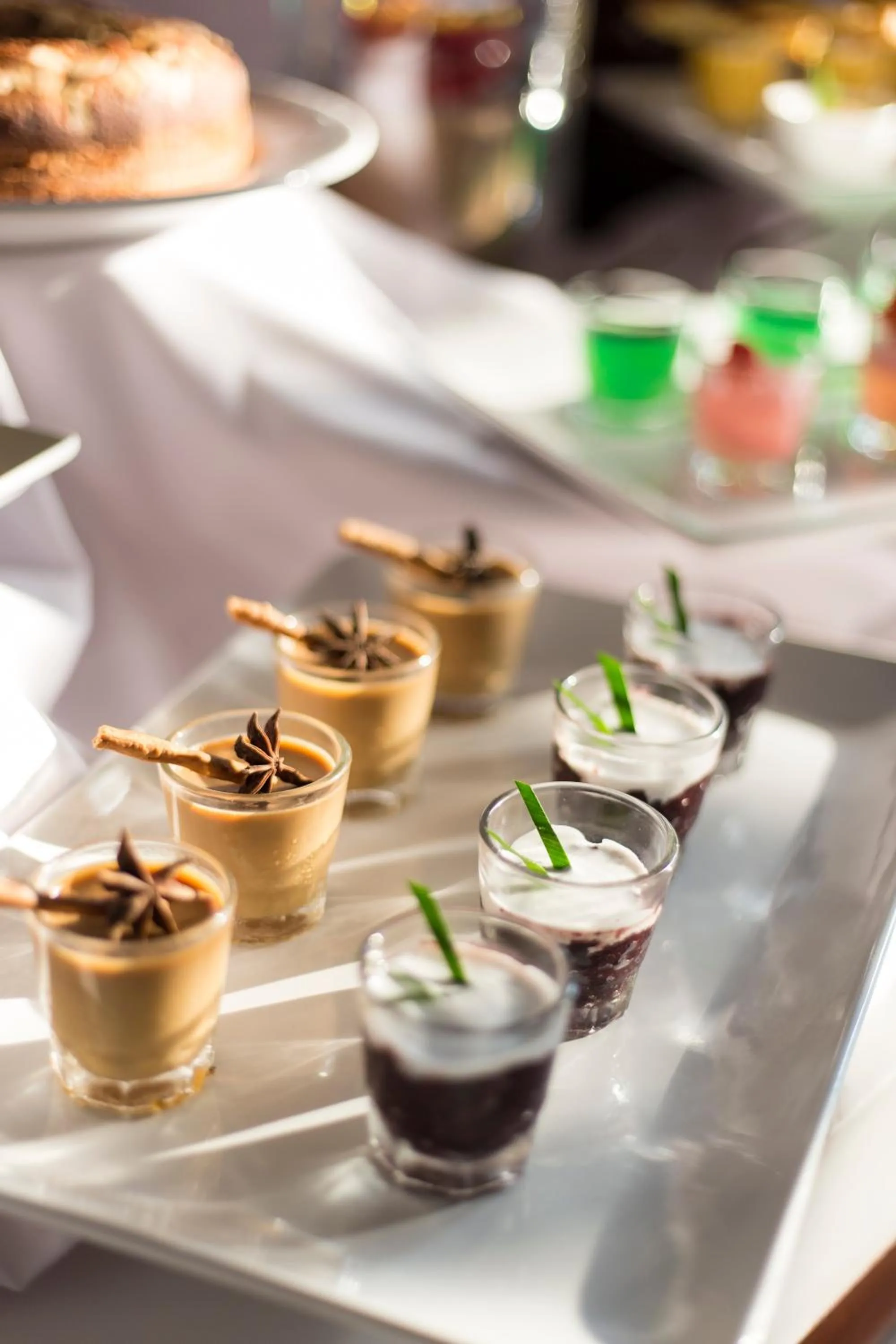 Food in Plataran Heritage Borobudur Hotel