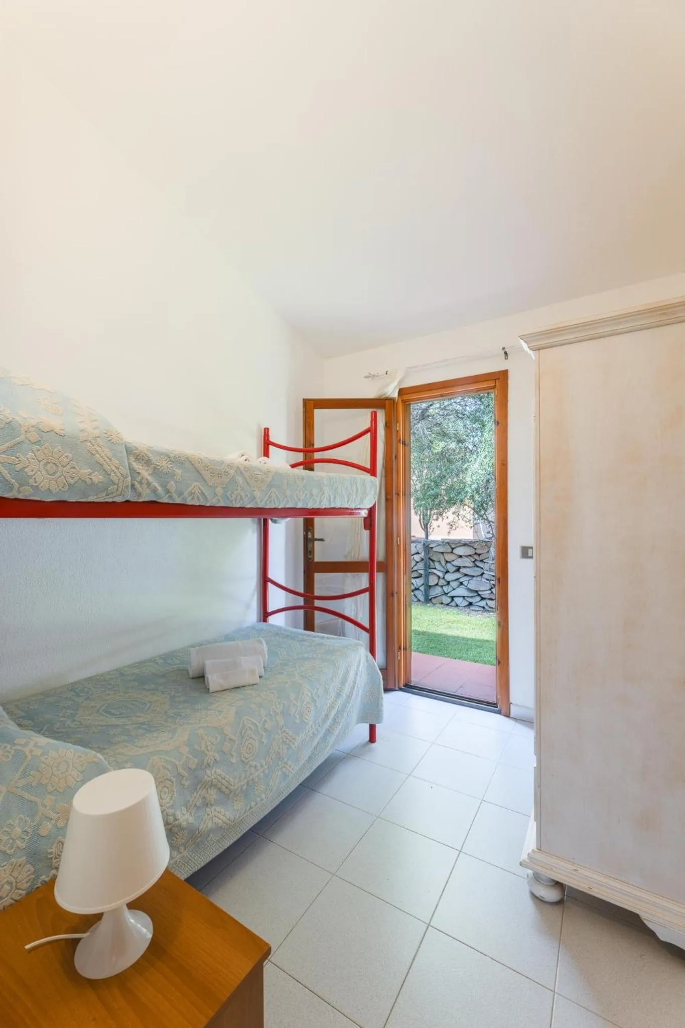 bunk bed, Bed in Residenze Gallura