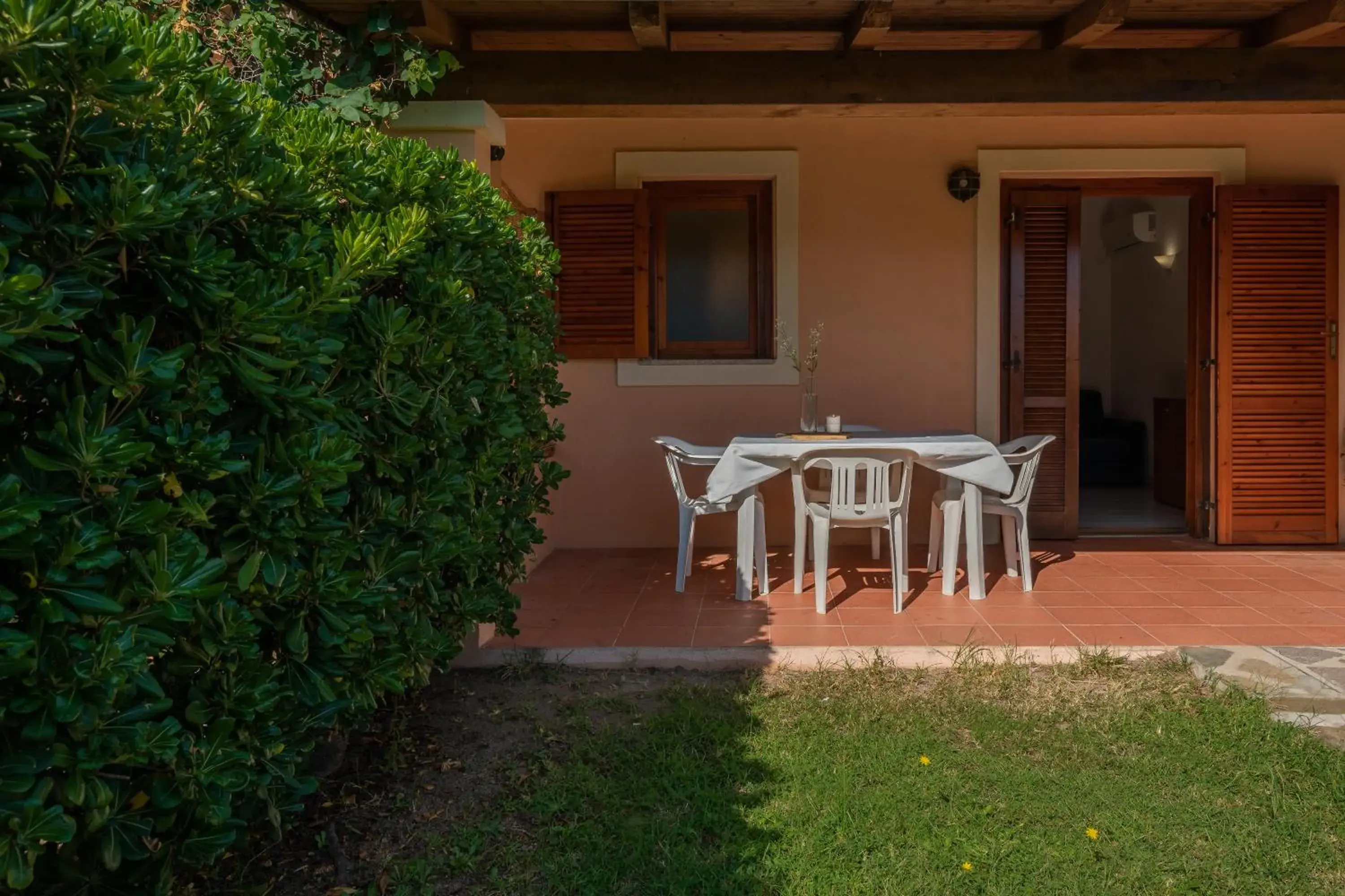 Property building in Residenze Gallura Property building in Residenze Gallura