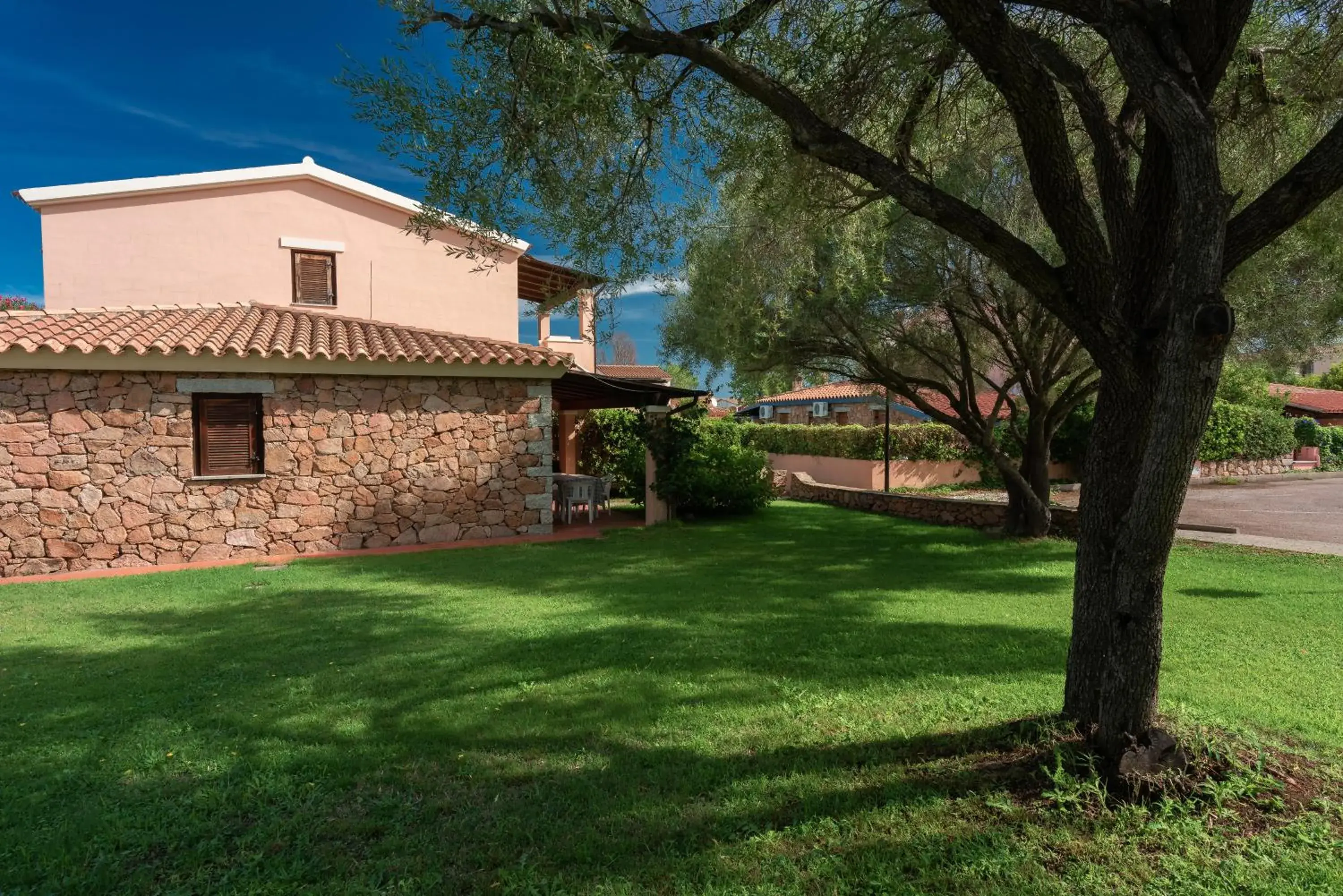 Property building in Residenze Gallura Property building in Residenze Gallura