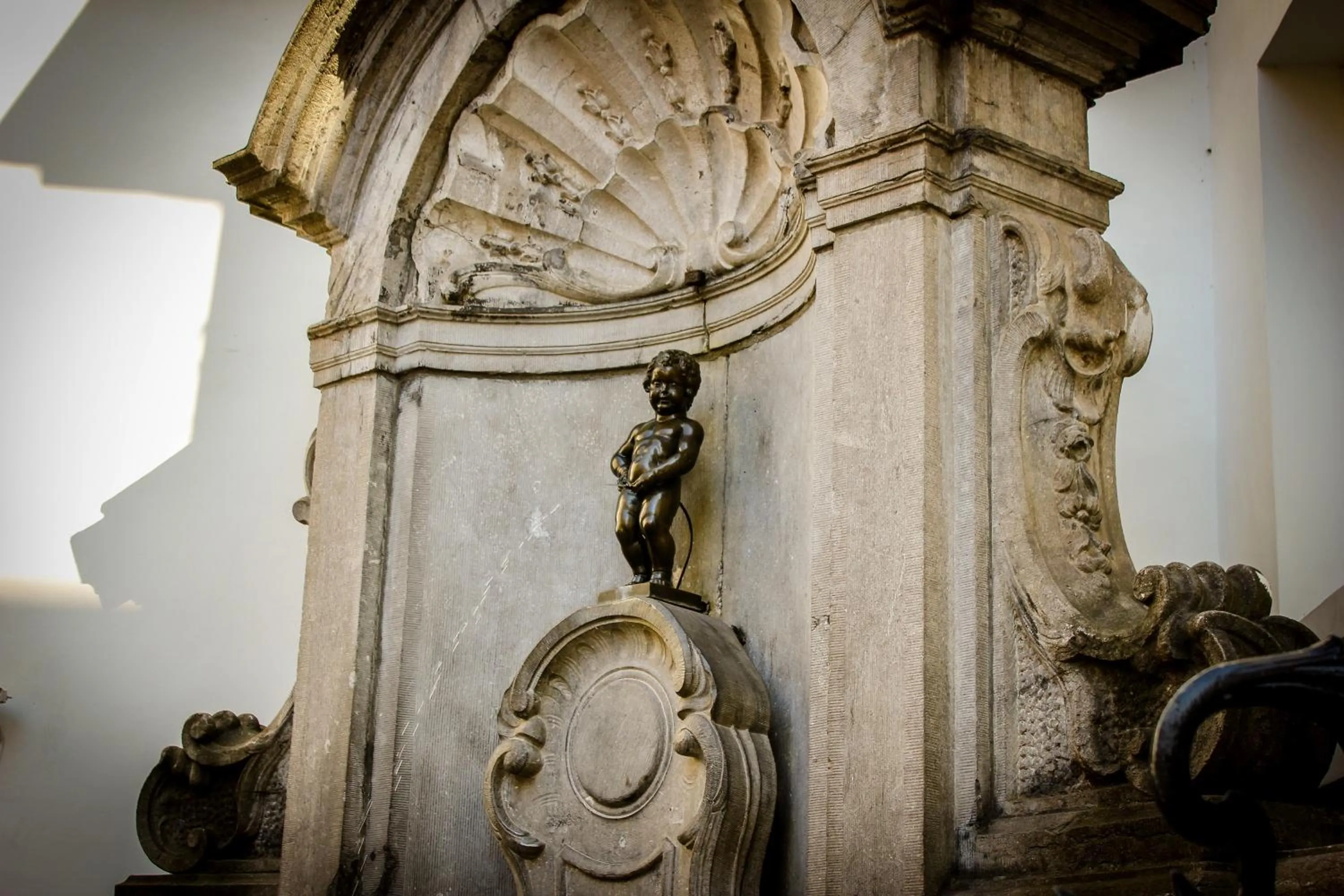 Nearby landmark in ALMA Grand Place Hotel