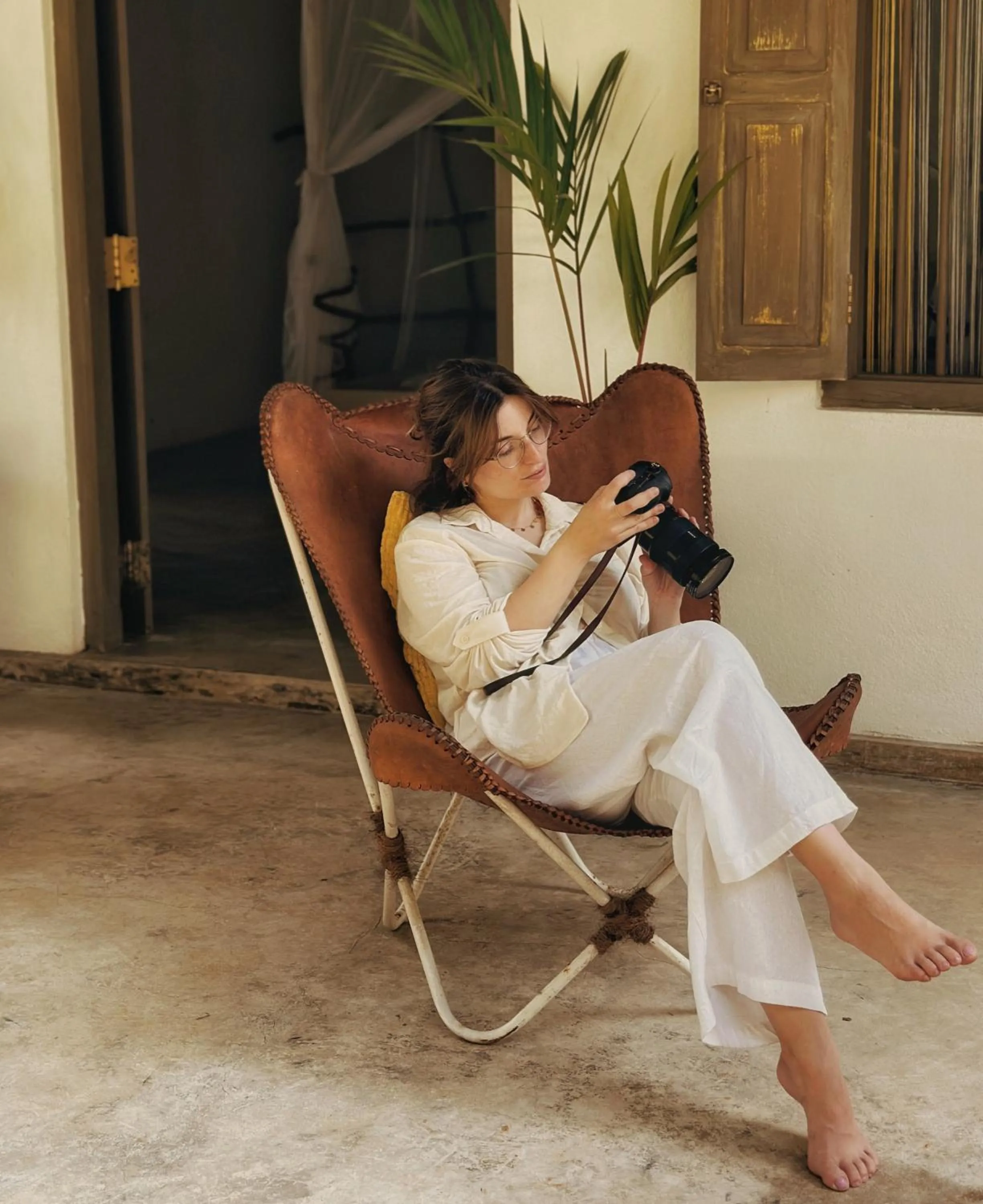 Balcony/Terrace in Kirinuga ECO Boutique Retreat
