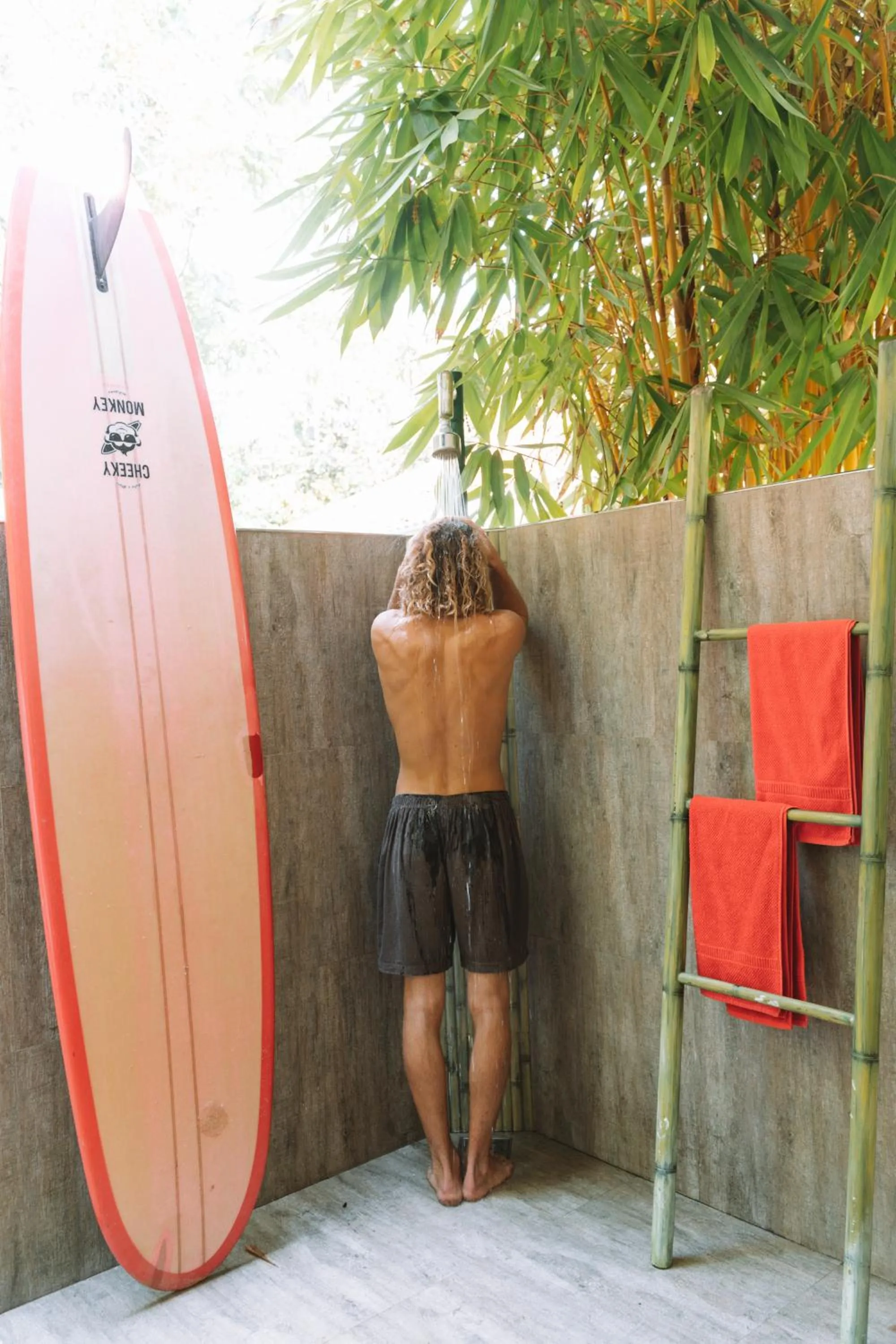 Bathroom in Kirinuga ECO Boutique Retreat