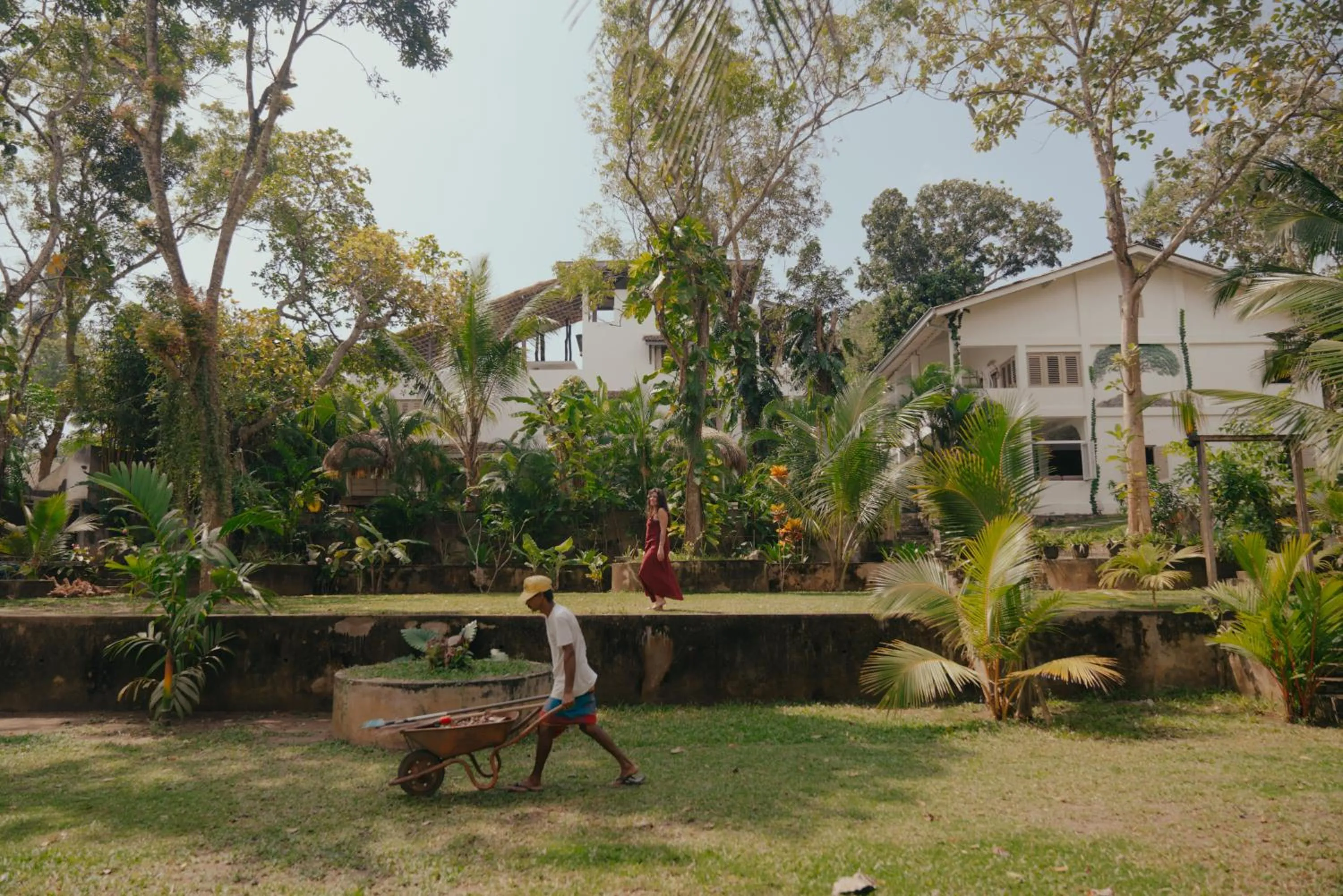 Property building in Kirinuga ECO Boutique Retreat