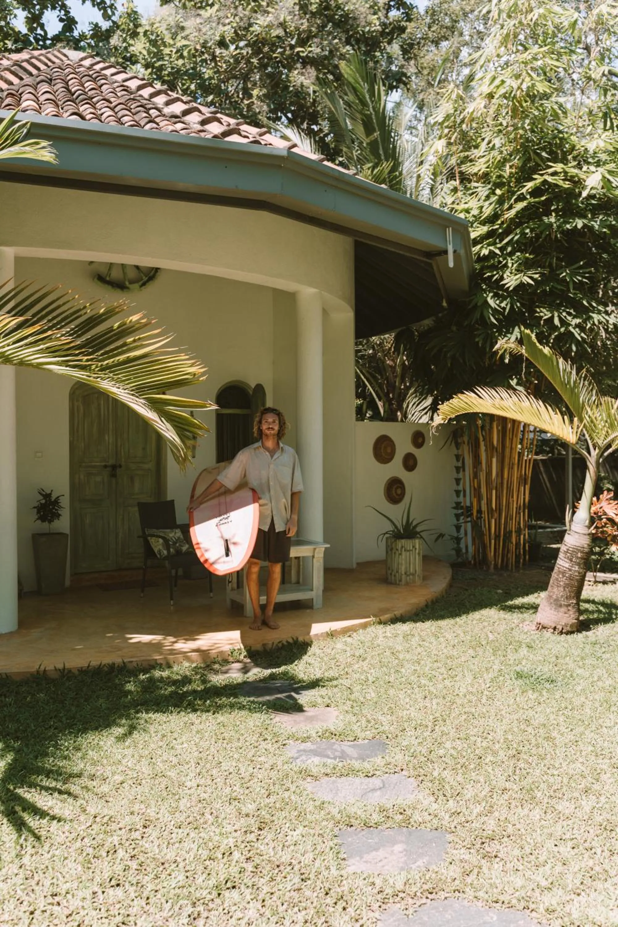 Facade/entrance in Kirinuga ECO Boutique Retreat