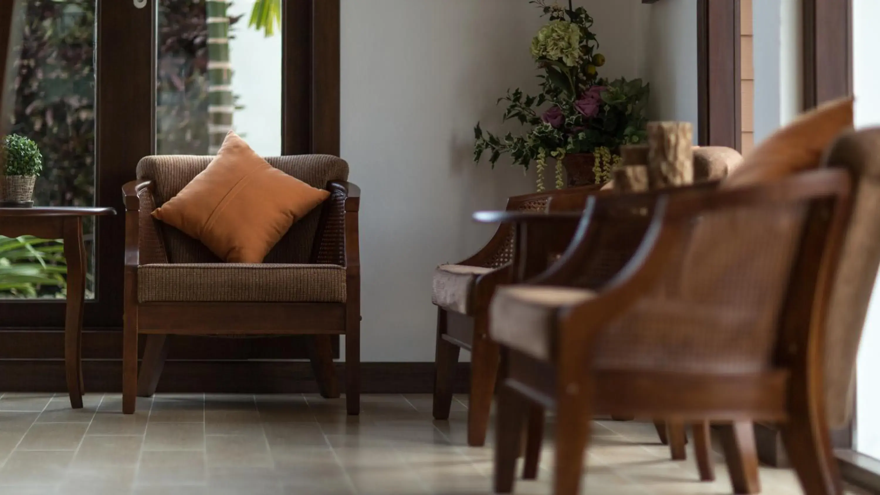 Lobby or reception in Mhonsa Hotel Lobby or reception in Mhonsa Hotel