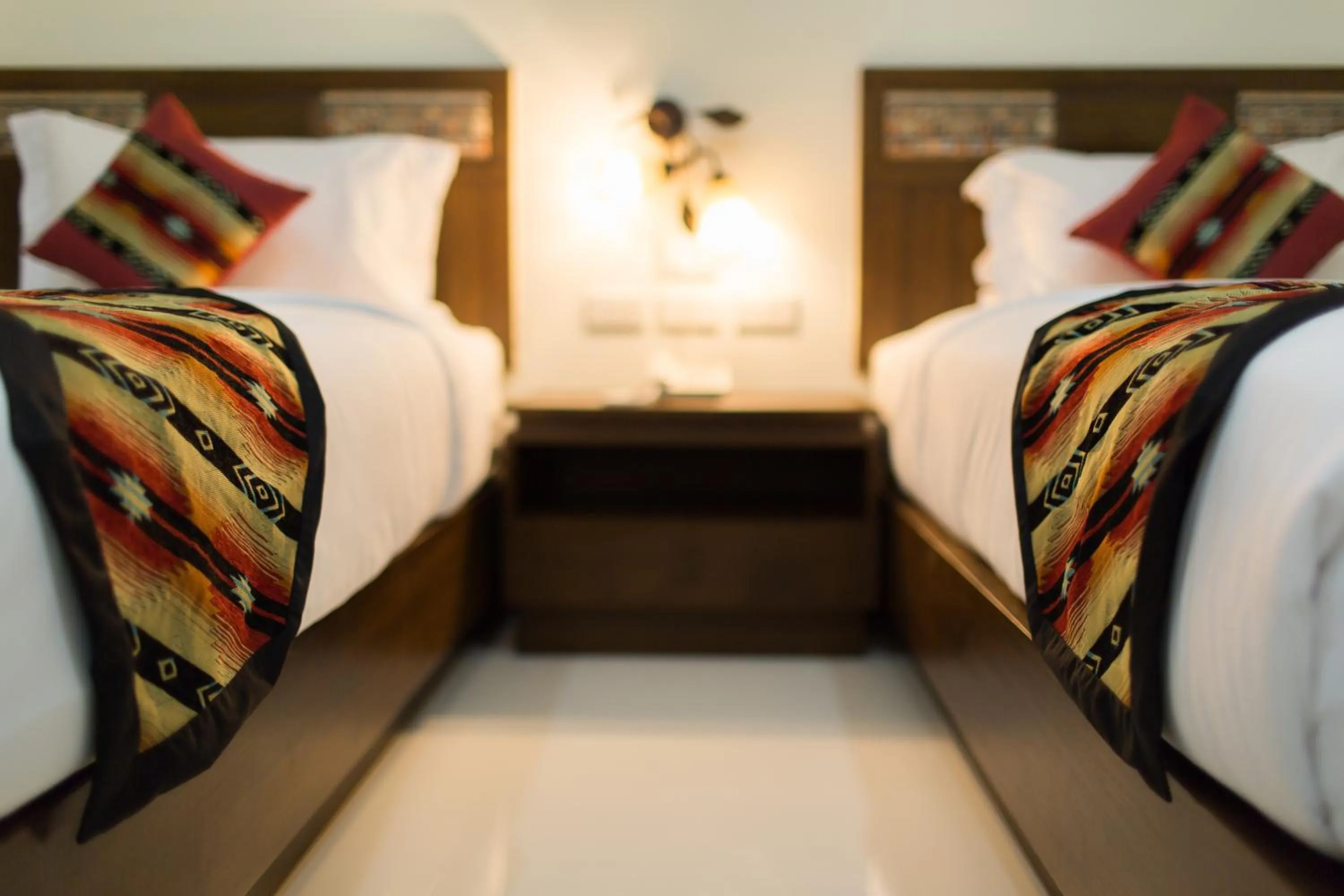 Bedroom, Bed in Mhonsa Hotel