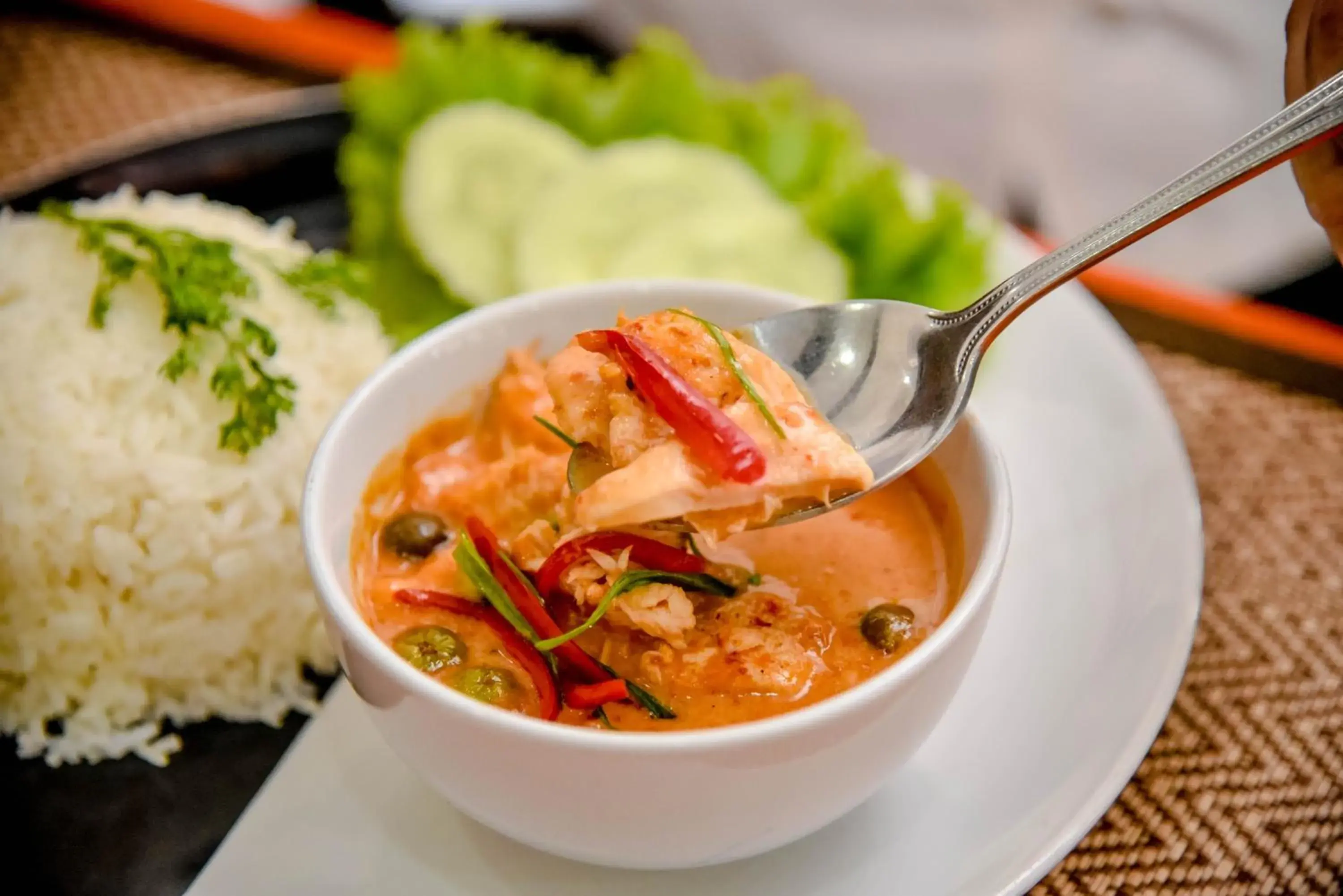 Food in Mhonsa Hotel Food in Mhonsa Hotel