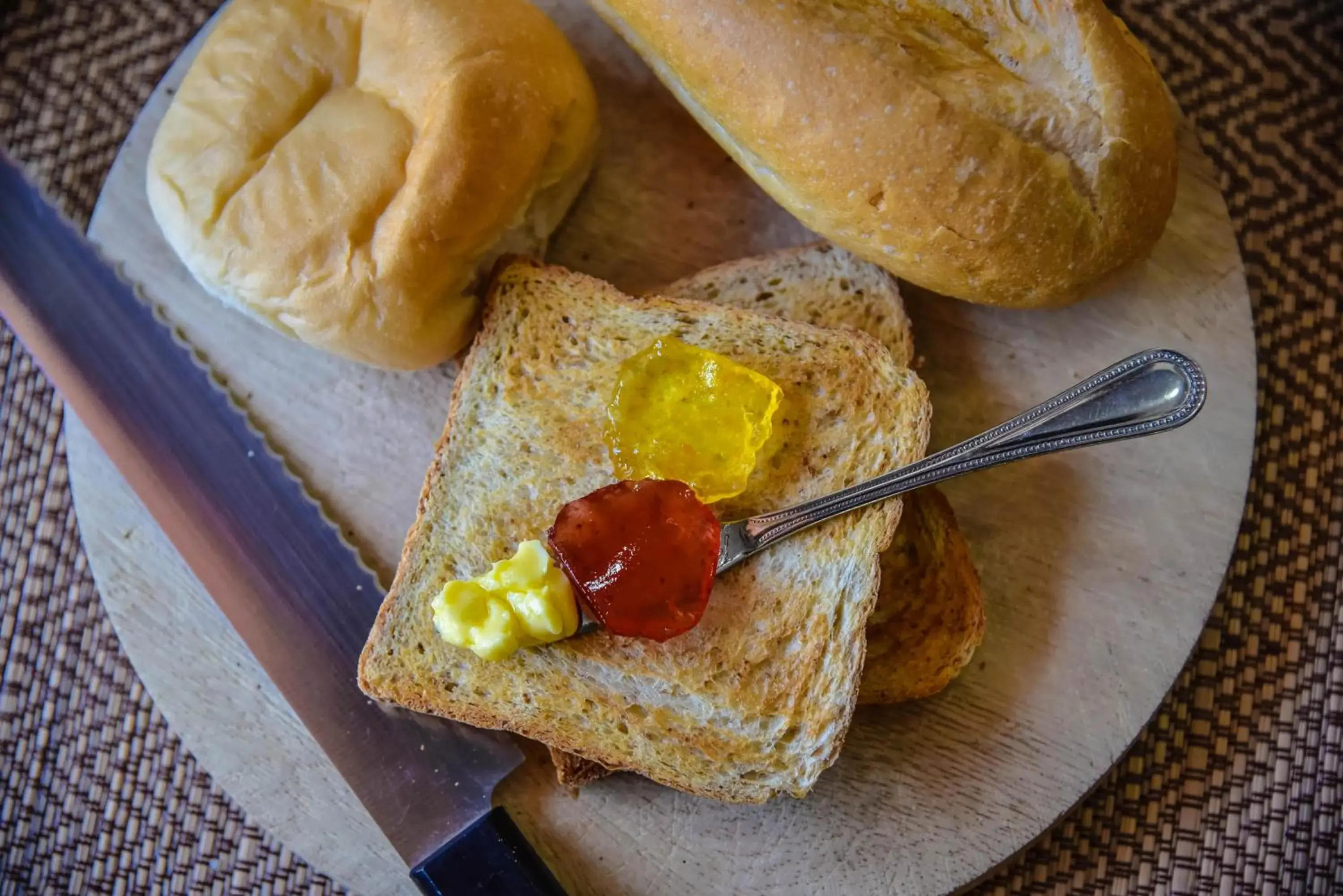 Breakfast in Mhonsa Hotel Breakfast in Mhonsa Hotel