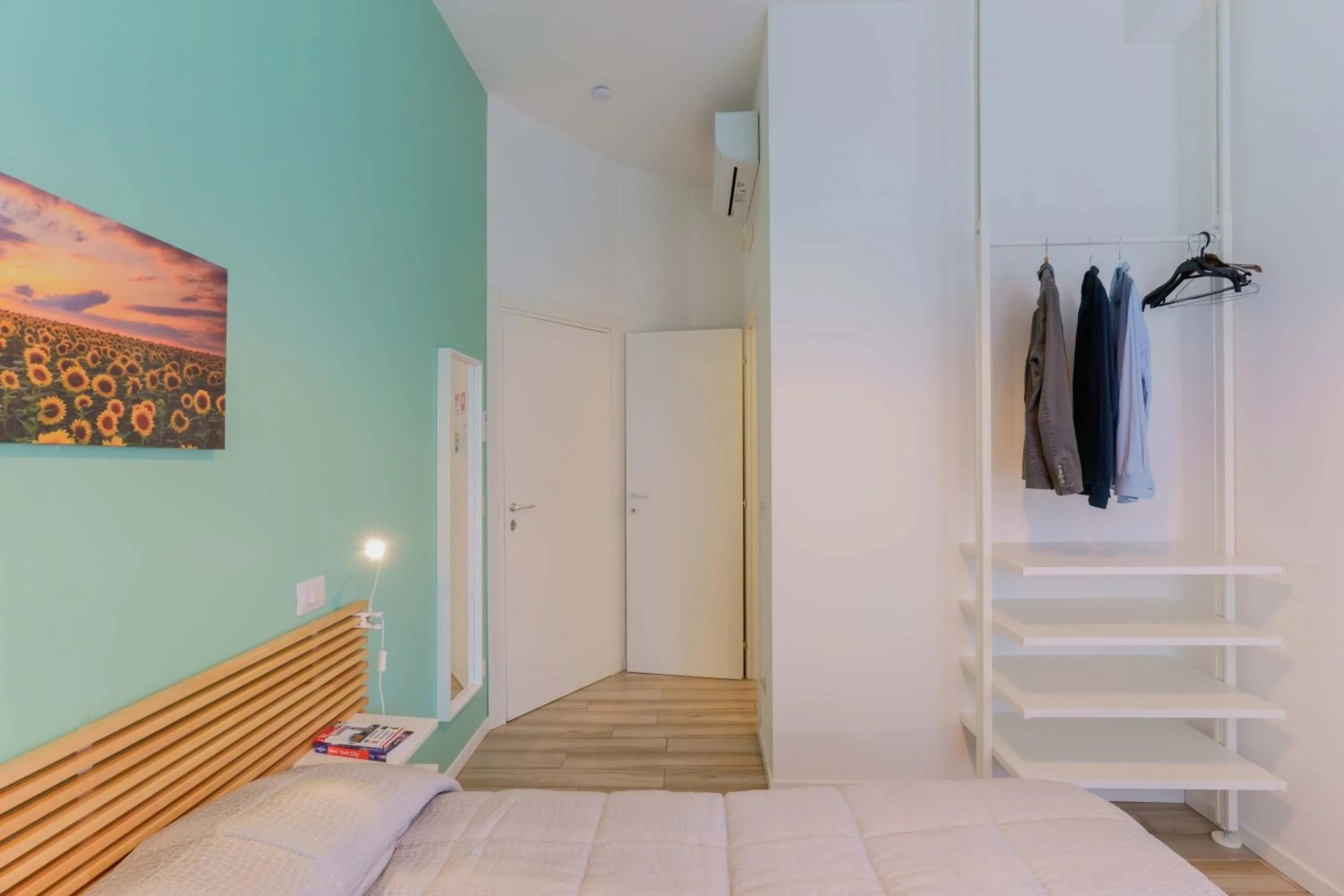 Bed in B&B Bentivogli