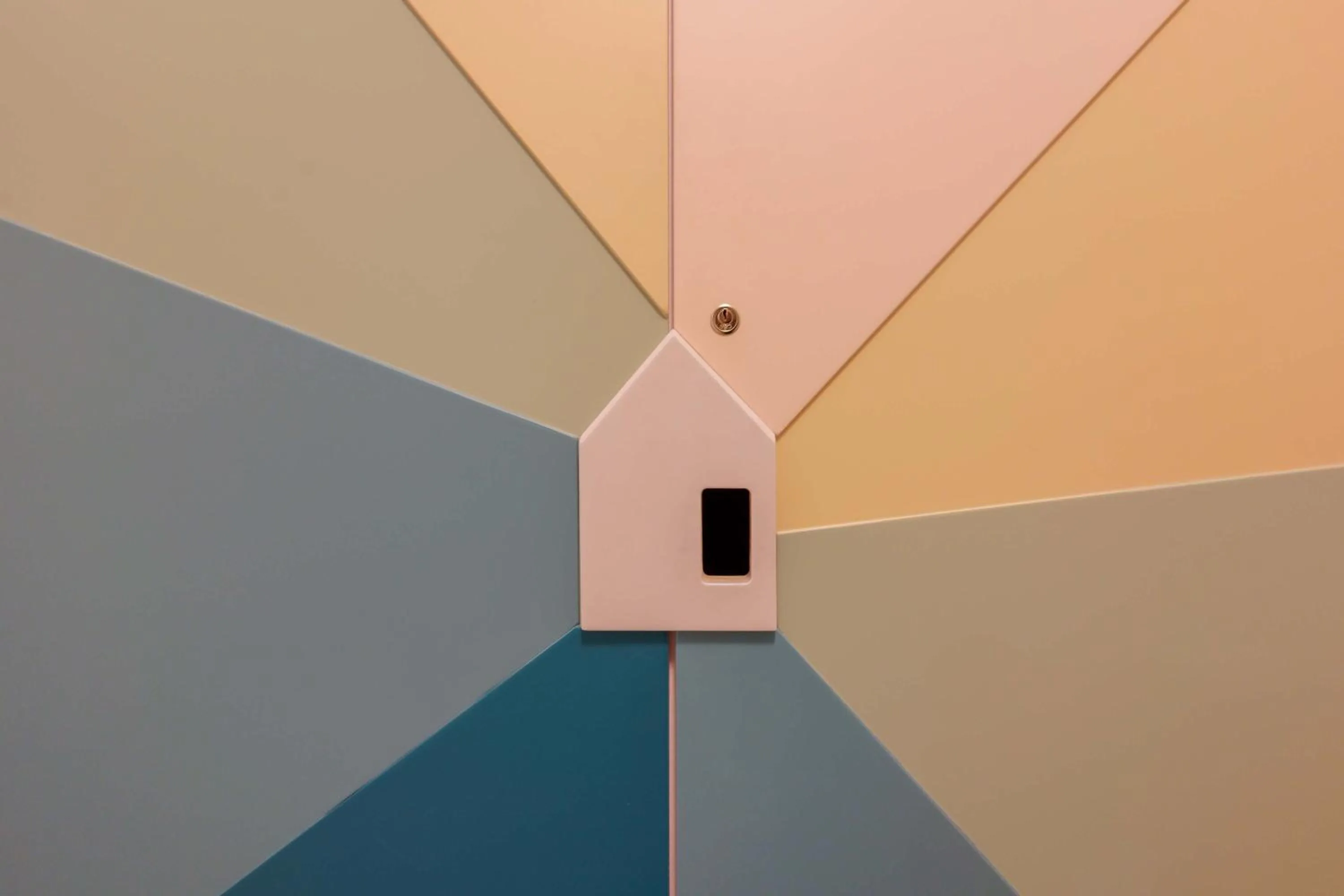 Lobby or reception in B&B Bentivogli