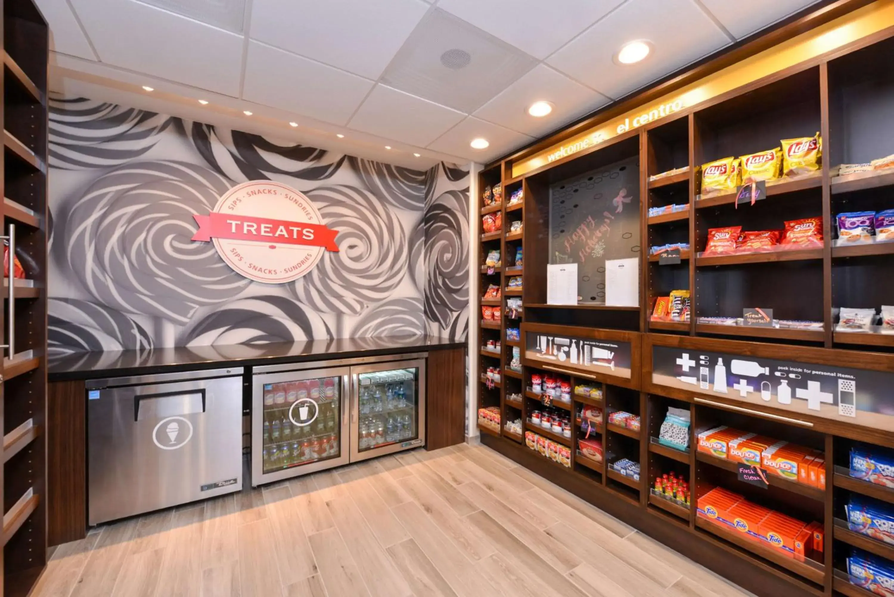 Restaurant/places to eat in Hampton Inn El Centro Restaurant/places to eat in Hampton Inn El Centro