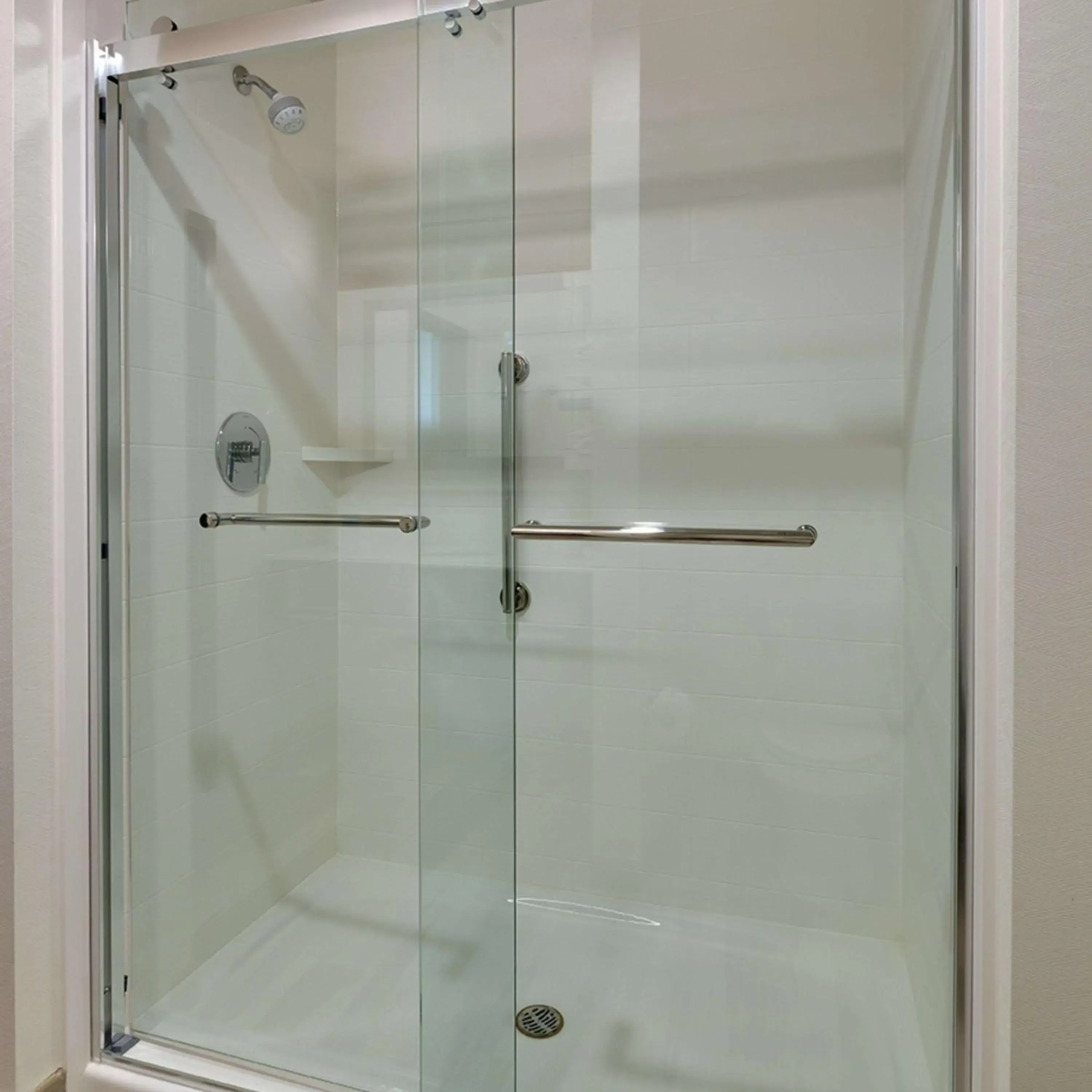 Bathroom in Hampton Inn & Suites Murrieta Temecula Bathroom in Hampton Inn & Suites Murrieta Temecula