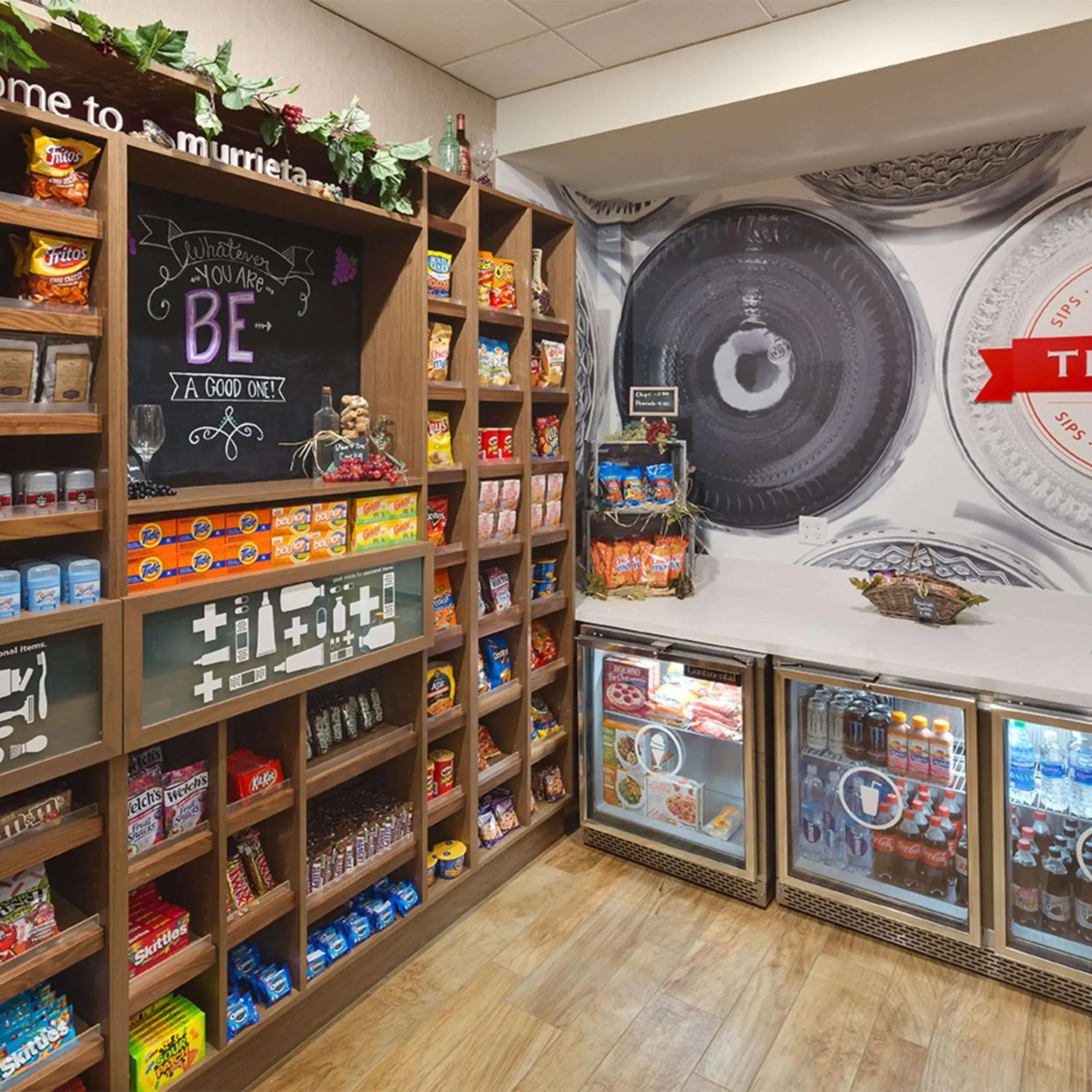 Restaurant/places to eat in Hampton Inn & Suites Murrieta Temecula Restaurant/places to eat in Hampton Inn & Suites Murrieta Temecula