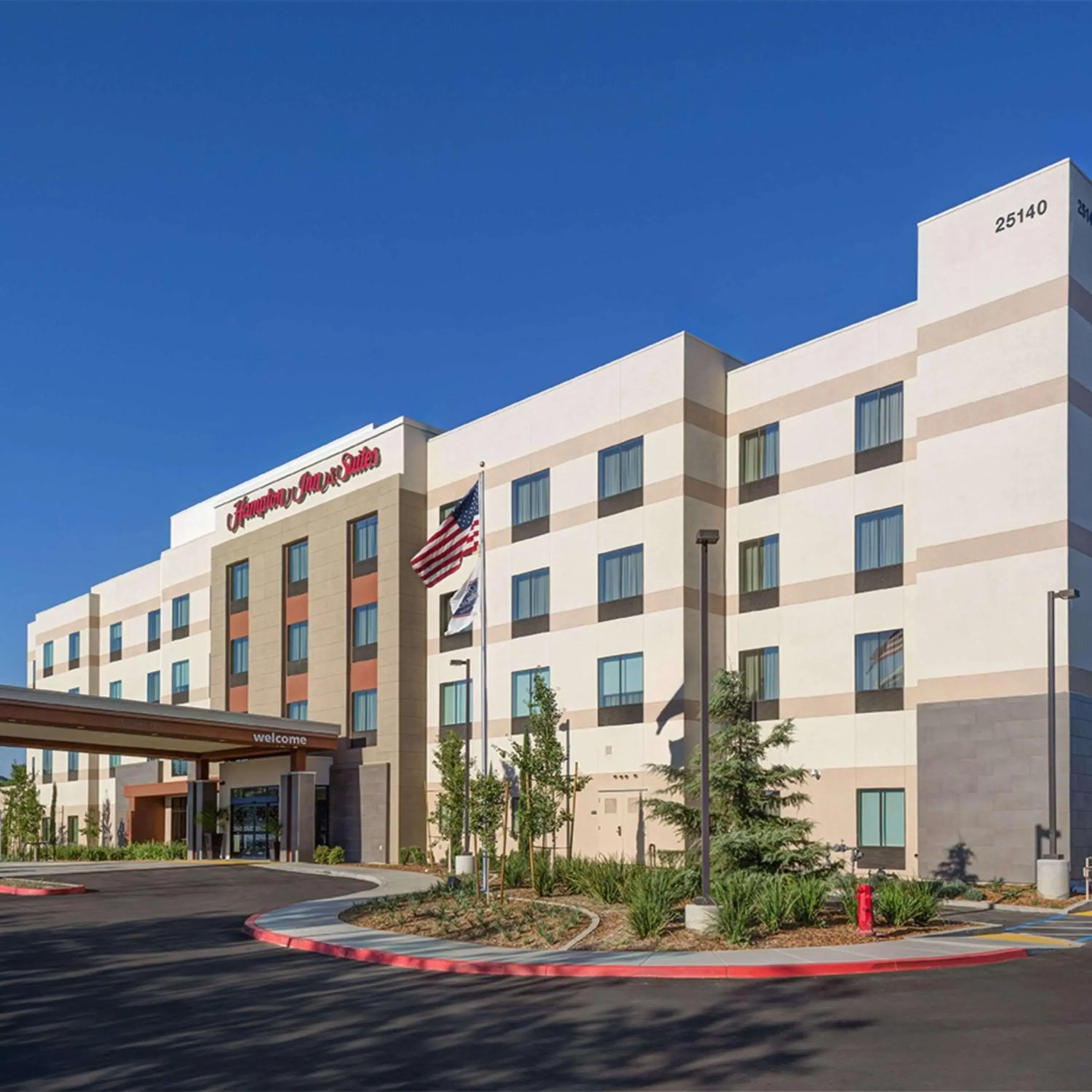 Property building in Hampton Inn & Suites Murrieta Temecula Property building in Hampton Inn & Suites Murrieta Temecula