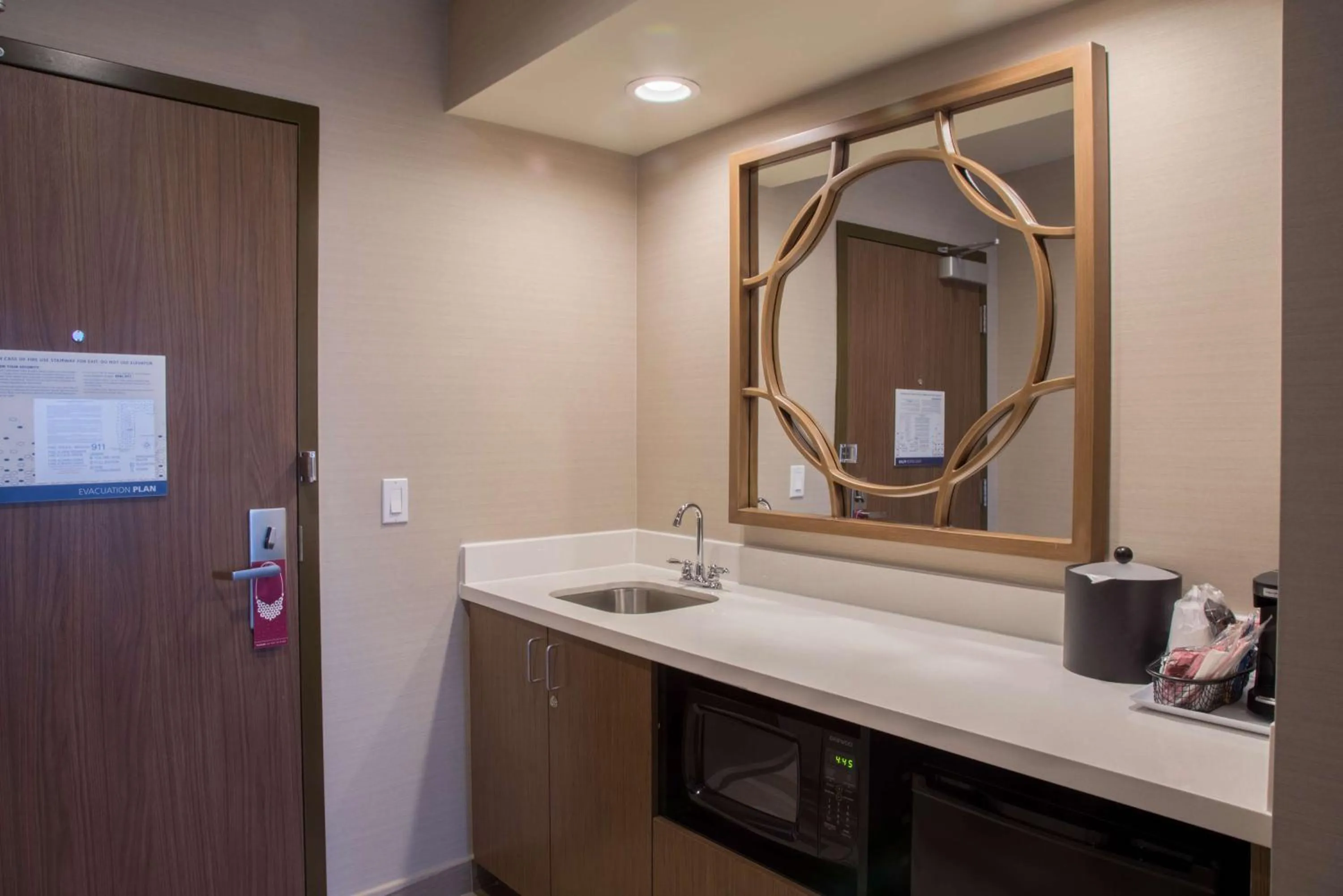 Bathroom in Hampton Inn & Suites Murrieta Temecula