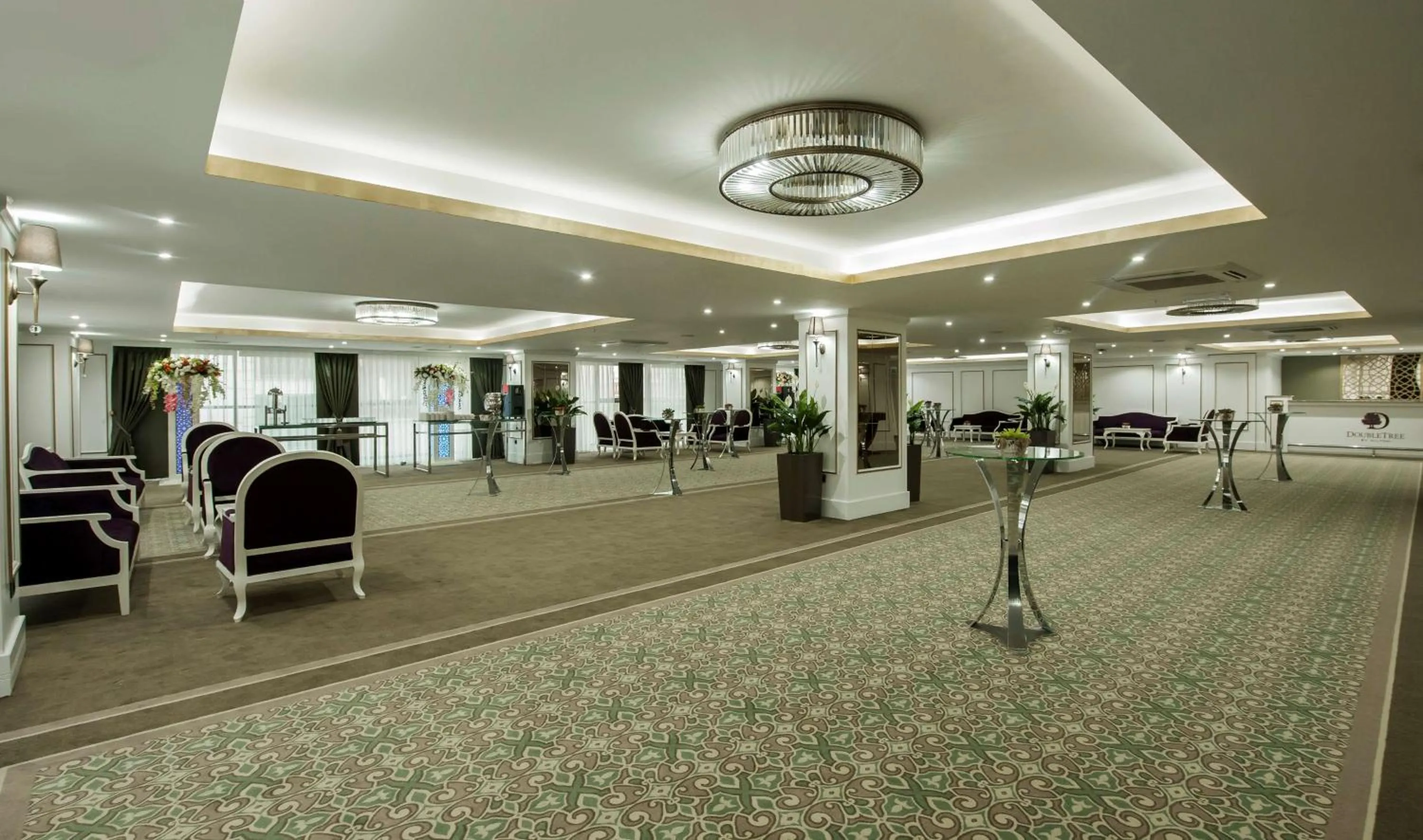 Meeting/conference room in Doubletree By Hilton Elazig