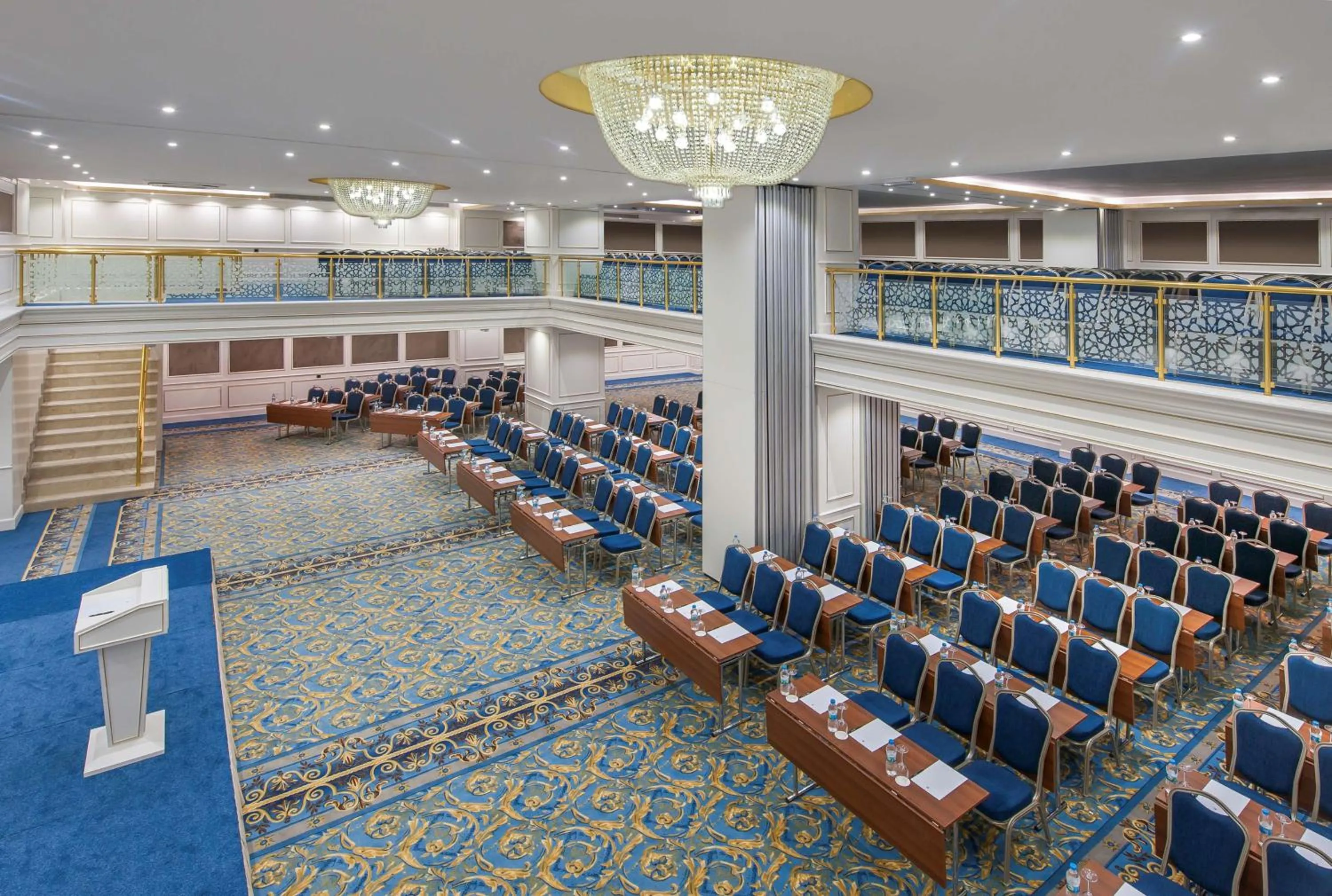 Meeting/conference room in Doubletree By Hilton Elazig