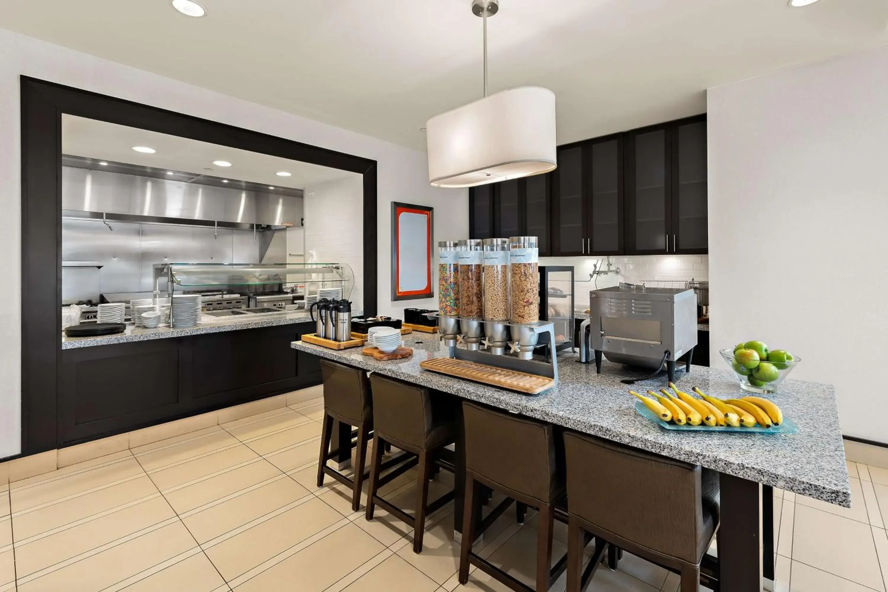 Breakfast in Hilton Garden Inn Findlay Breakfast in Hilton Garden Inn Findlay