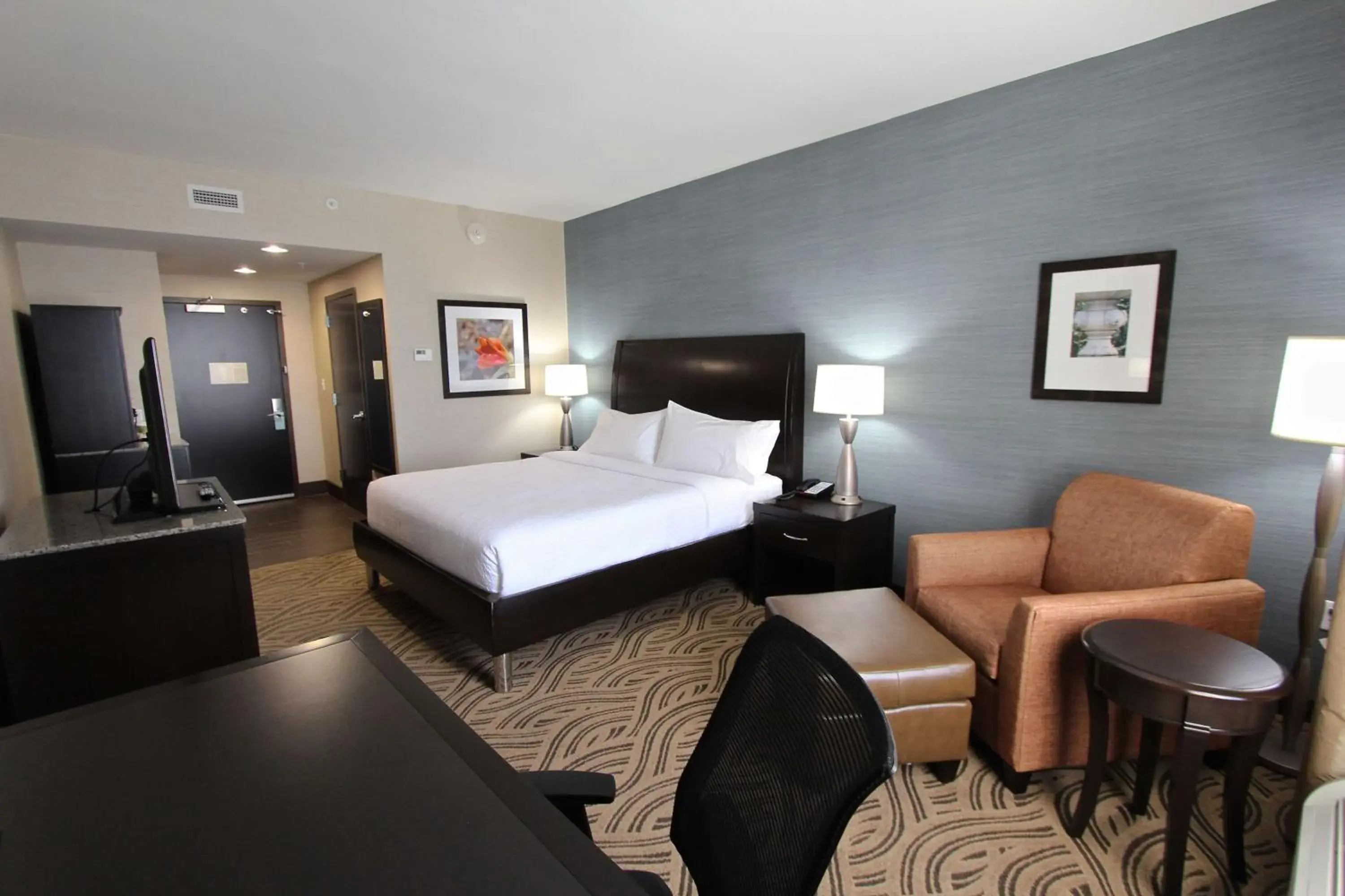 Bed in Hilton Garden Inn Findlay Bed in Hilton Garden Inn Findlay