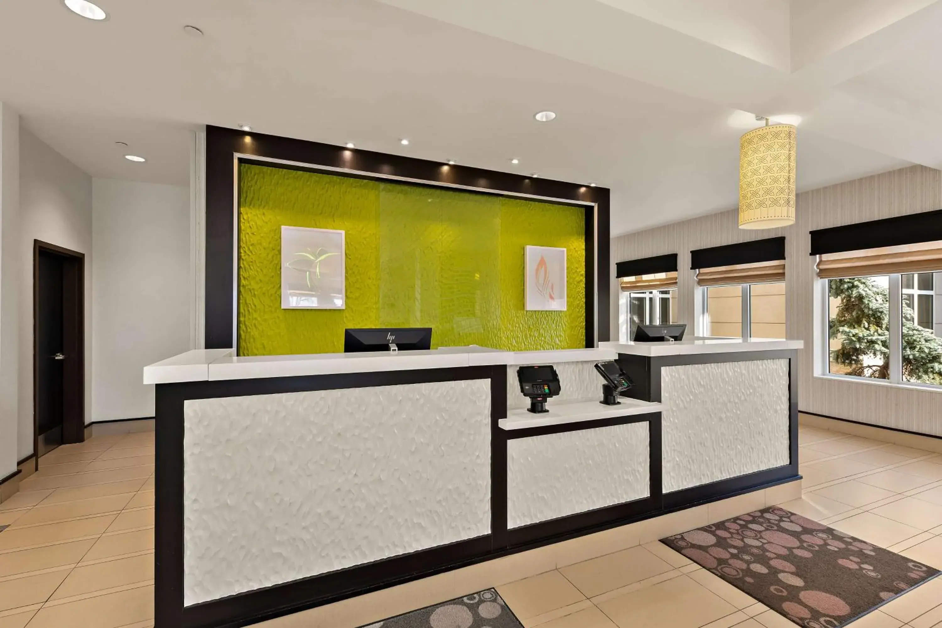 Lobby or reception in Hilton Garden Inn Findlay Lobby or reception in Hilton Garden Inn Findlay