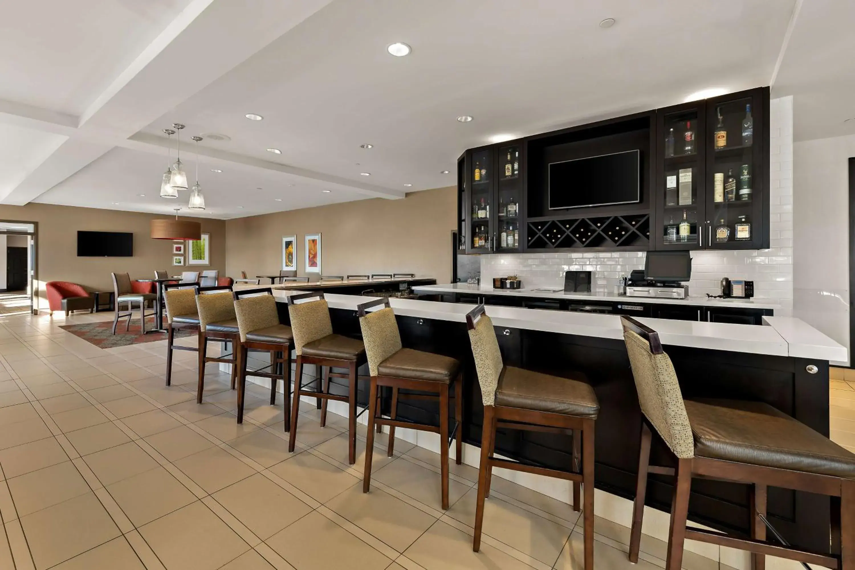 Breakfast in Hilton Garden Inn Findlay Breakfast in Hilton Garden Inn Findlay