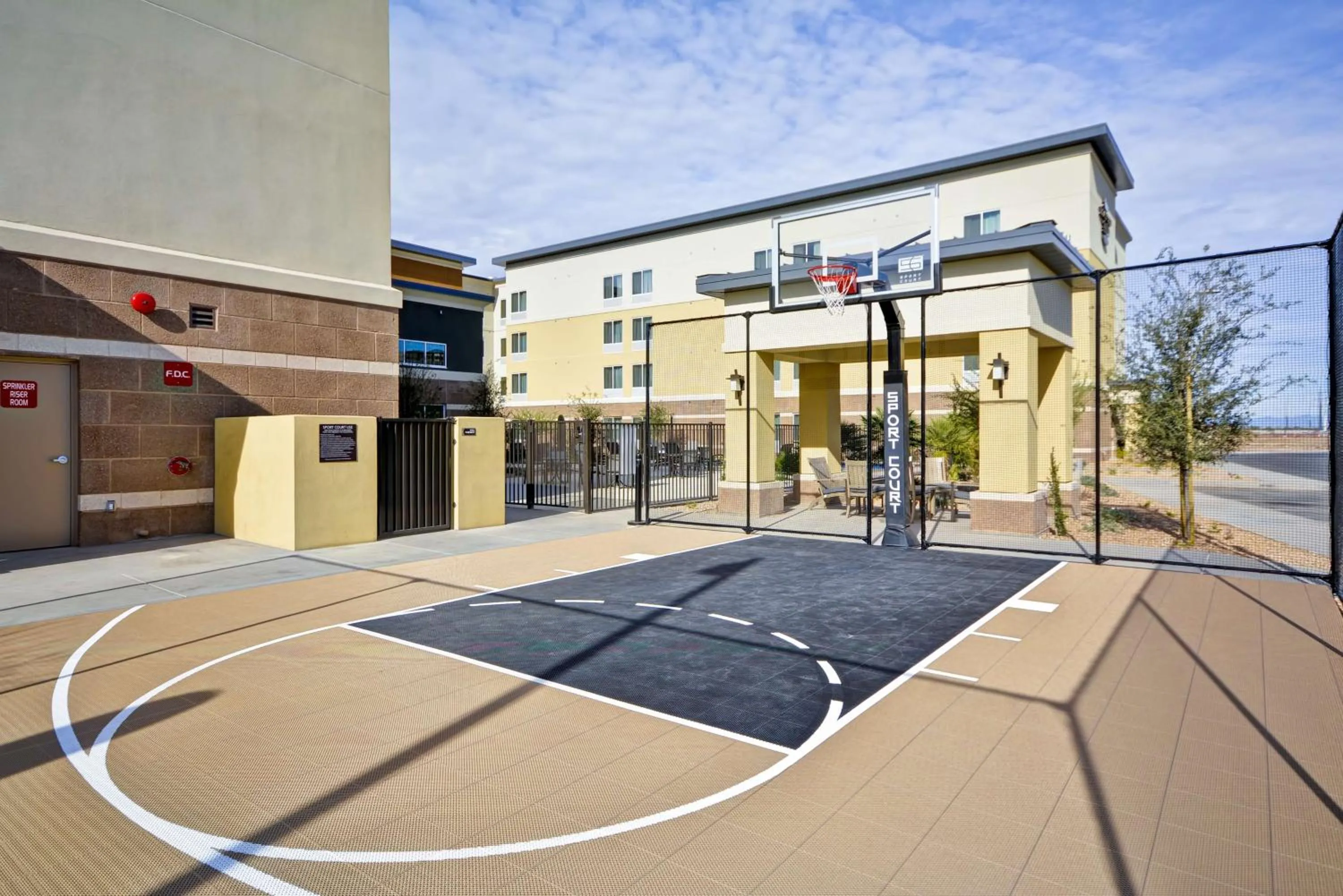 Sports in Homewood Suites By Hilton Phoenix Tempe Asu Area