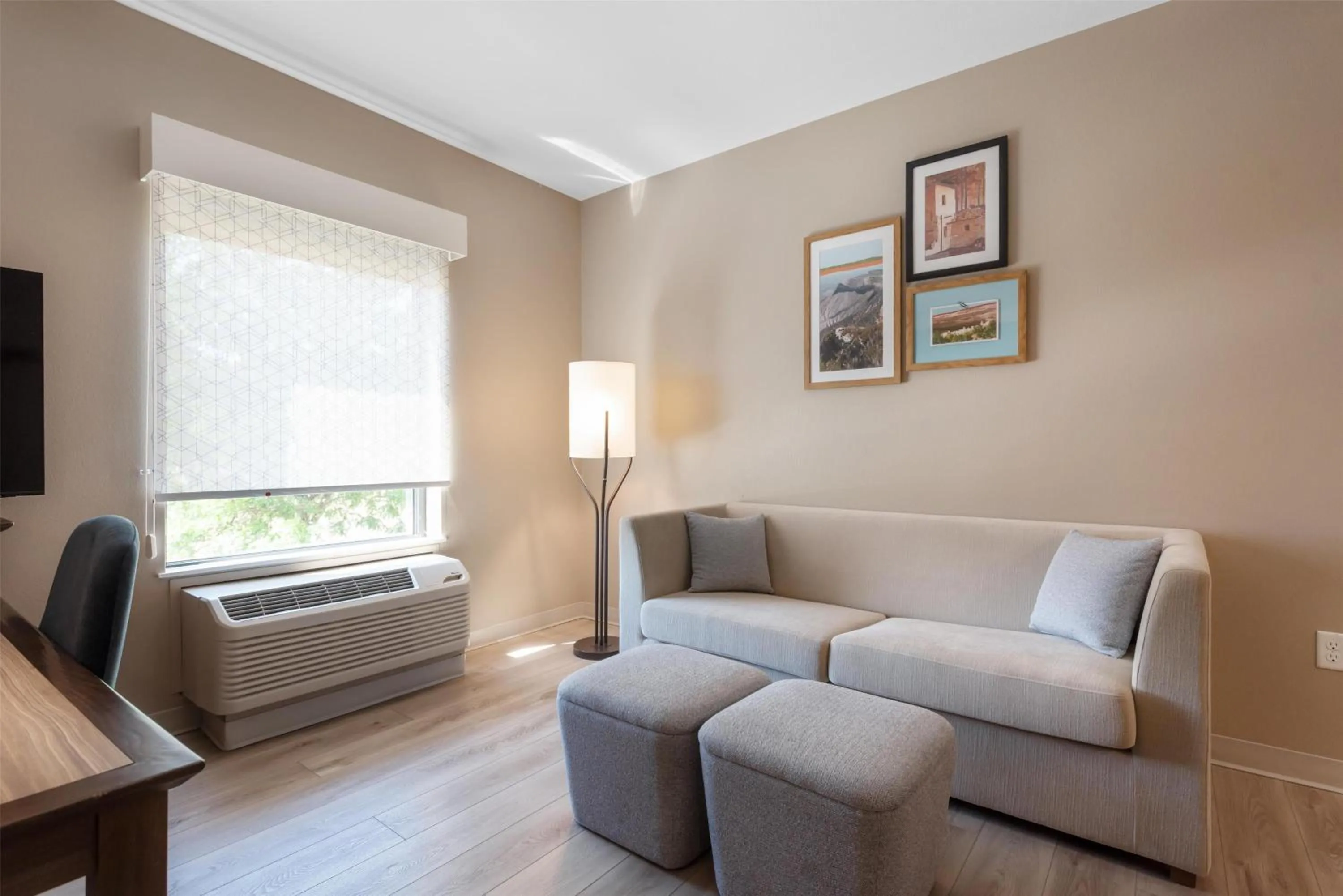 Living room in Hampton Inn Mesa Verde/Cortez Co