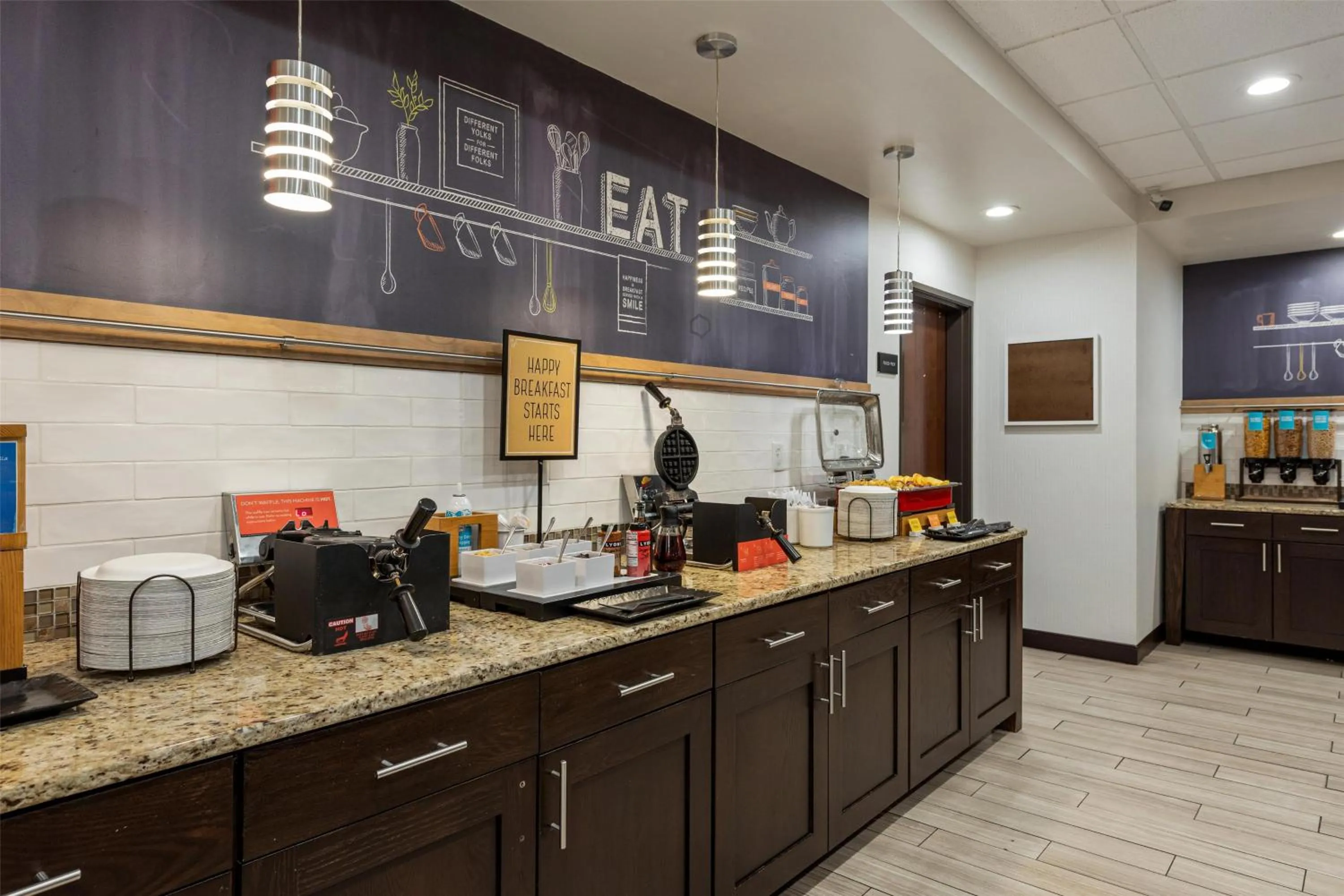 Food in Hampton Inn Mesa Verde/Cortez Co