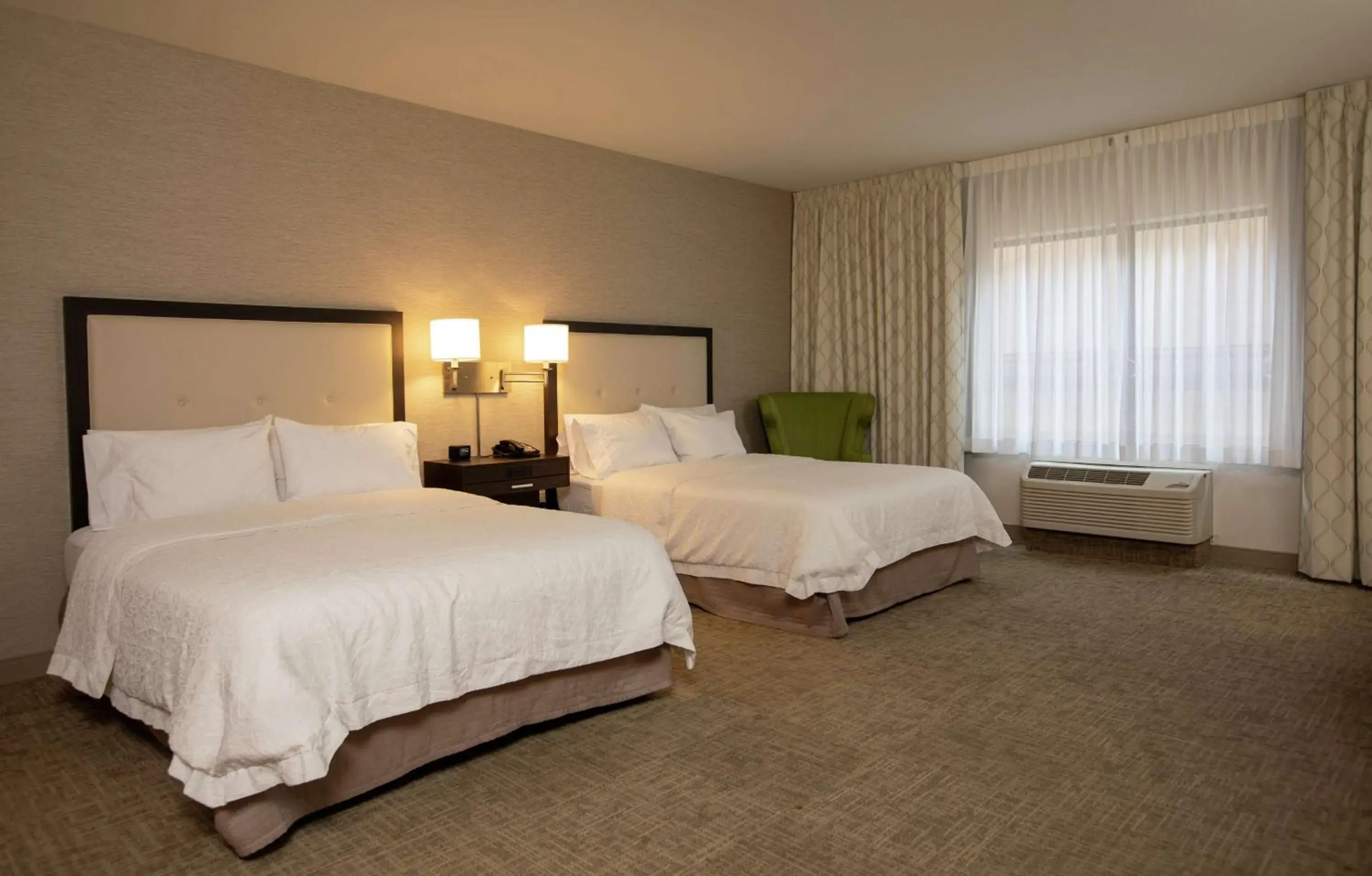 Bed in Hampton Inn Mesa Verde/Cortez Co Bed in Hampton Inn Mesa Verde/Cortez Co