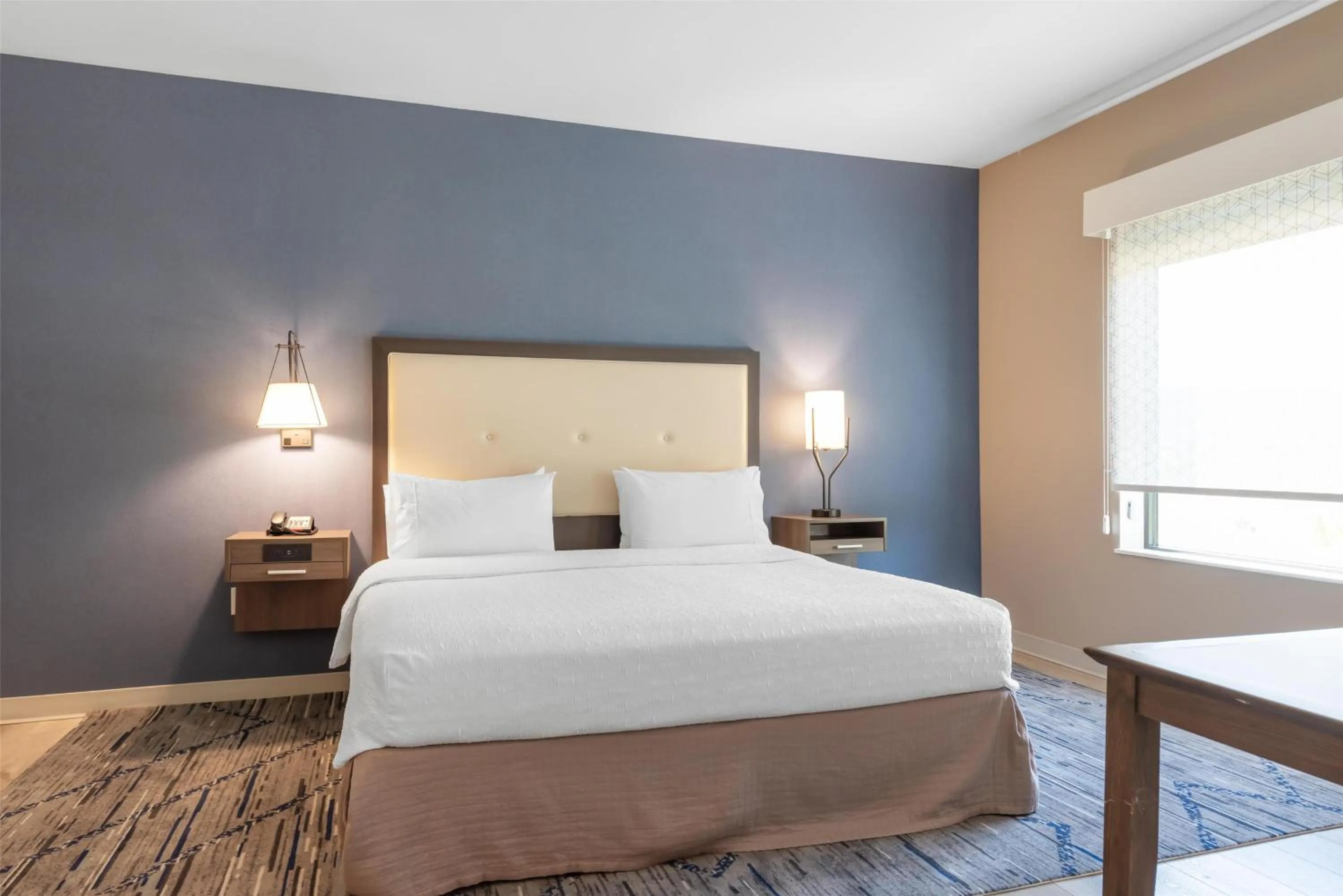 Bed in Hampton Inn Mesa Verde/Cortez Co