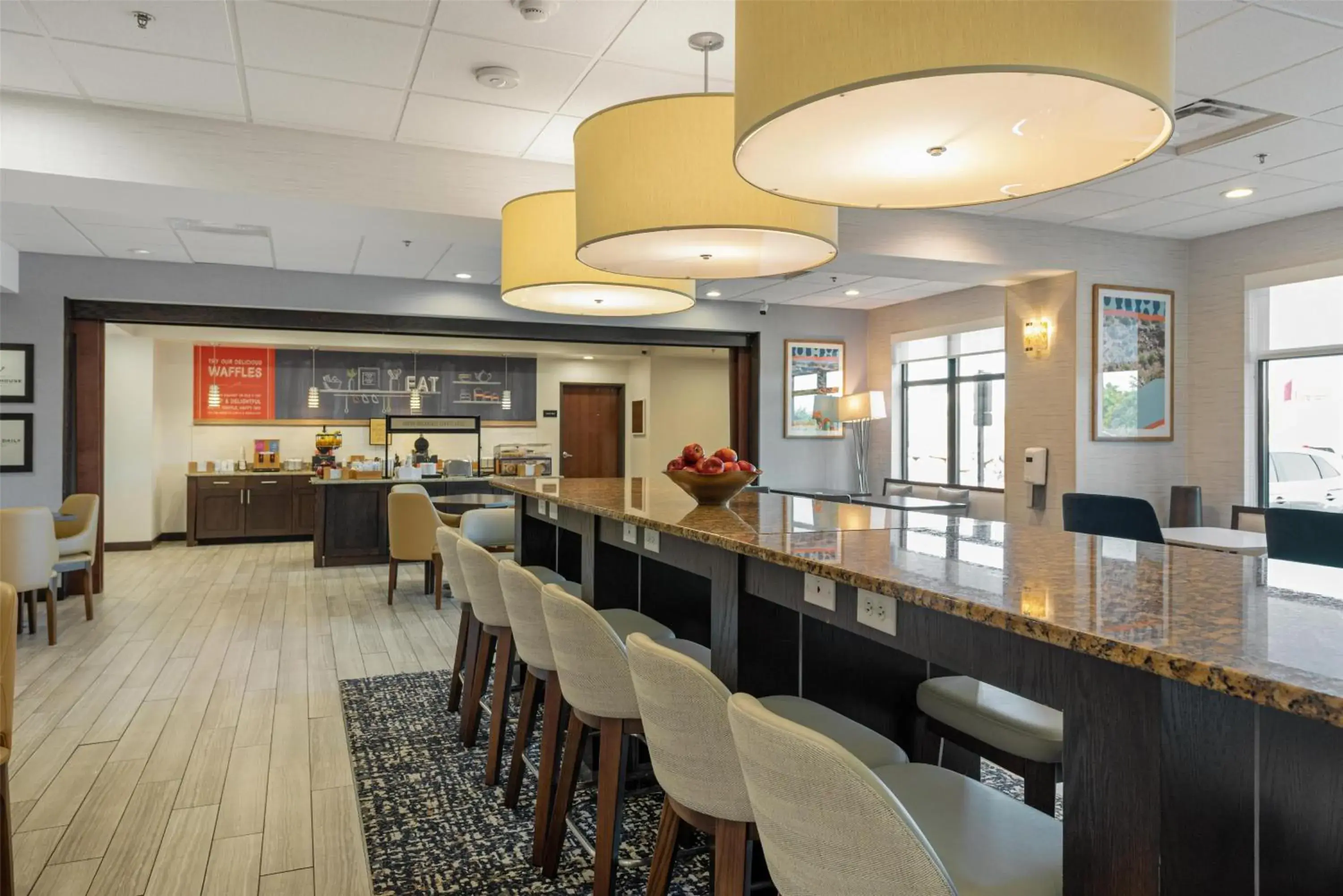 Restaurant/places to eat in Hampton Inn Mesa Verde/Cortez Co Restaurant/places to eat in Hampton Inn Mesa Verde/Cortez Co