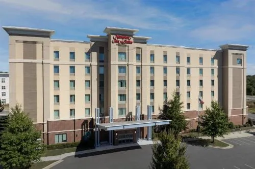 Hampton Inn & Suites Charlotte/Ballantyne, Nc