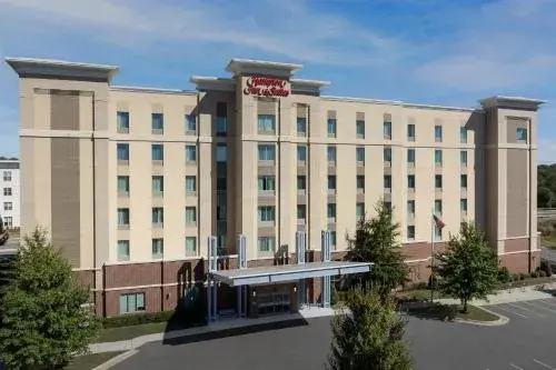 Hampton Inn & Suites Charlotte/Ballantyne, Nc Hampton Inn & Suites Charlotte/Ballantyne, Nc