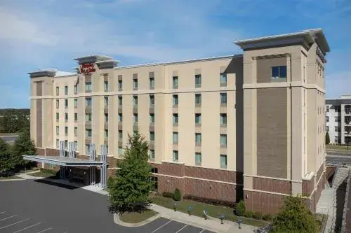 Hampton Inn & Suites Charlotte/Ballantyne, Nc Hampton Inn & Suites Charlotte/Ballantyne, Nc