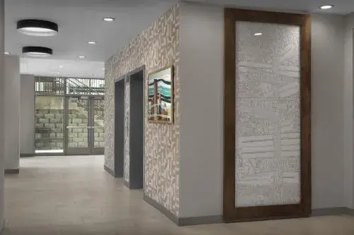 Hampton Inn & Suites Charlotte/Ballantyne, Nc Hampton Inn & Suites Charlotte/Ballantyne, Nc