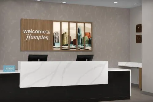 Hampton Inn & Suites Charlotte/Ballantyne, Nc