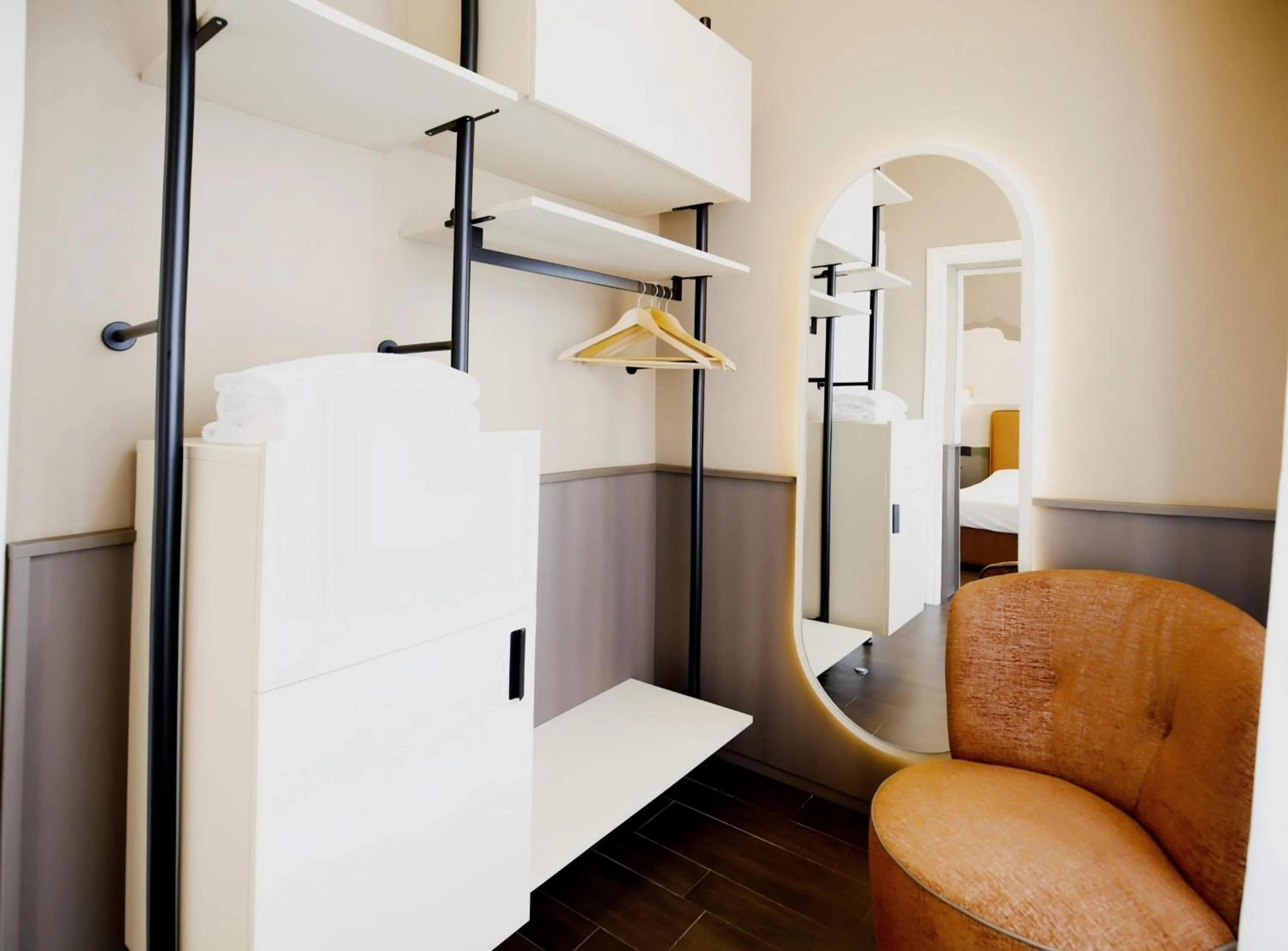 Bedroom in The B Place