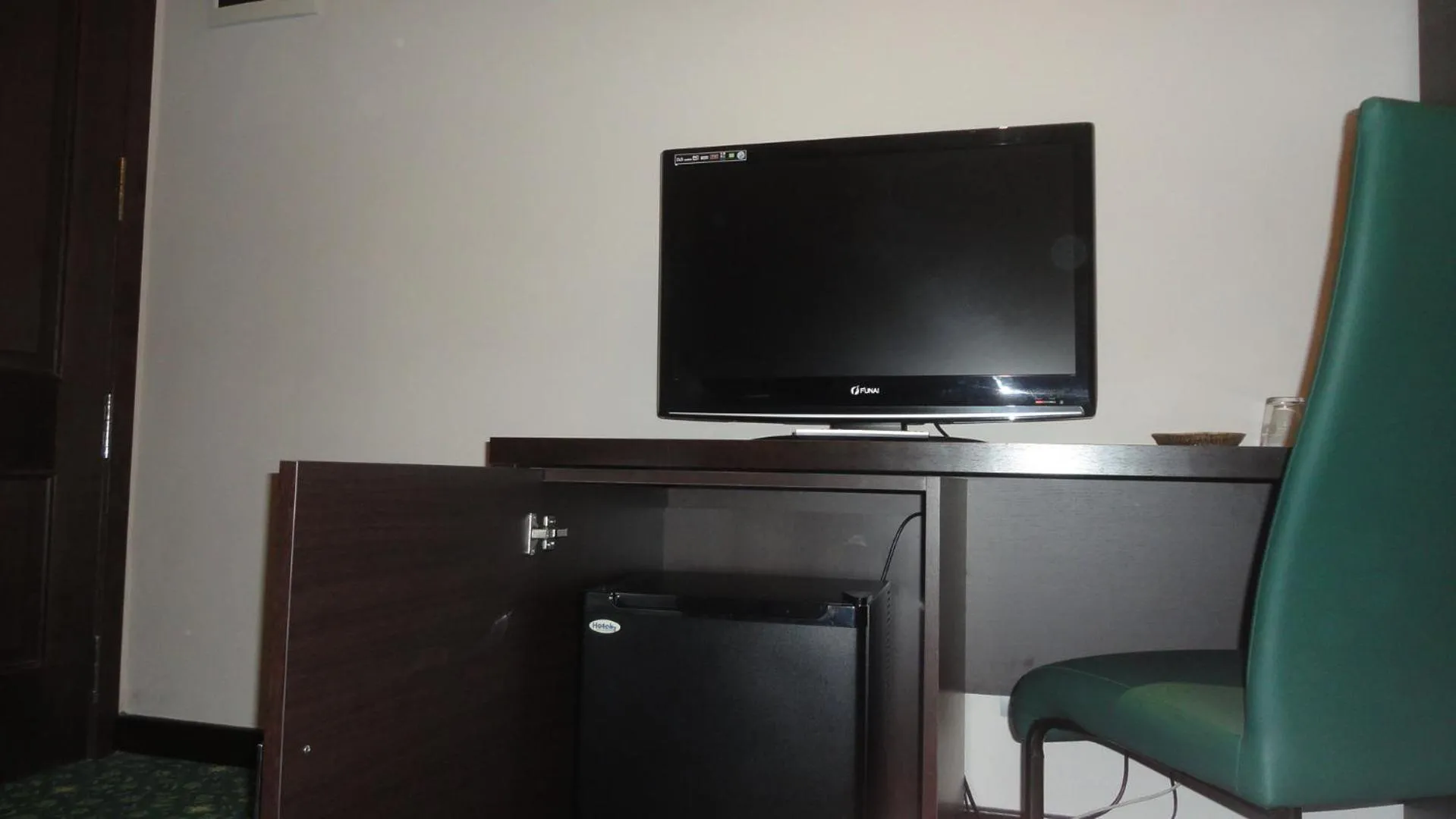 Seating area in Hotel L'auberge Du Souverain