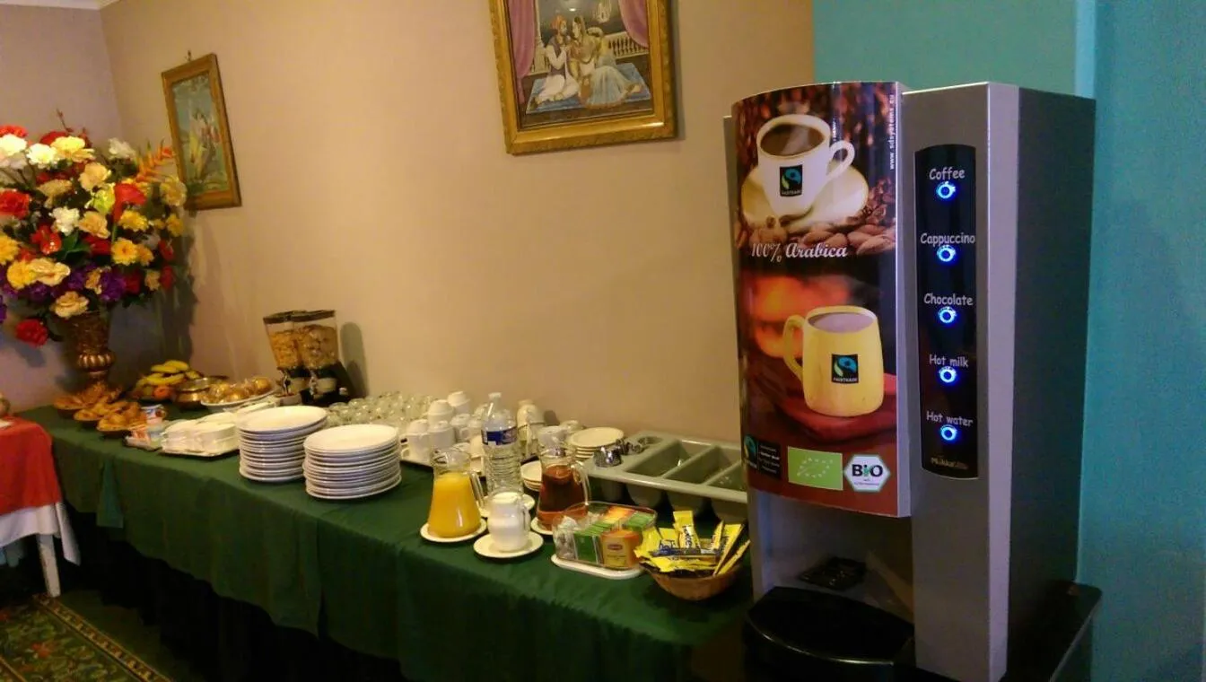 Hotel L'auberge Du Souverain