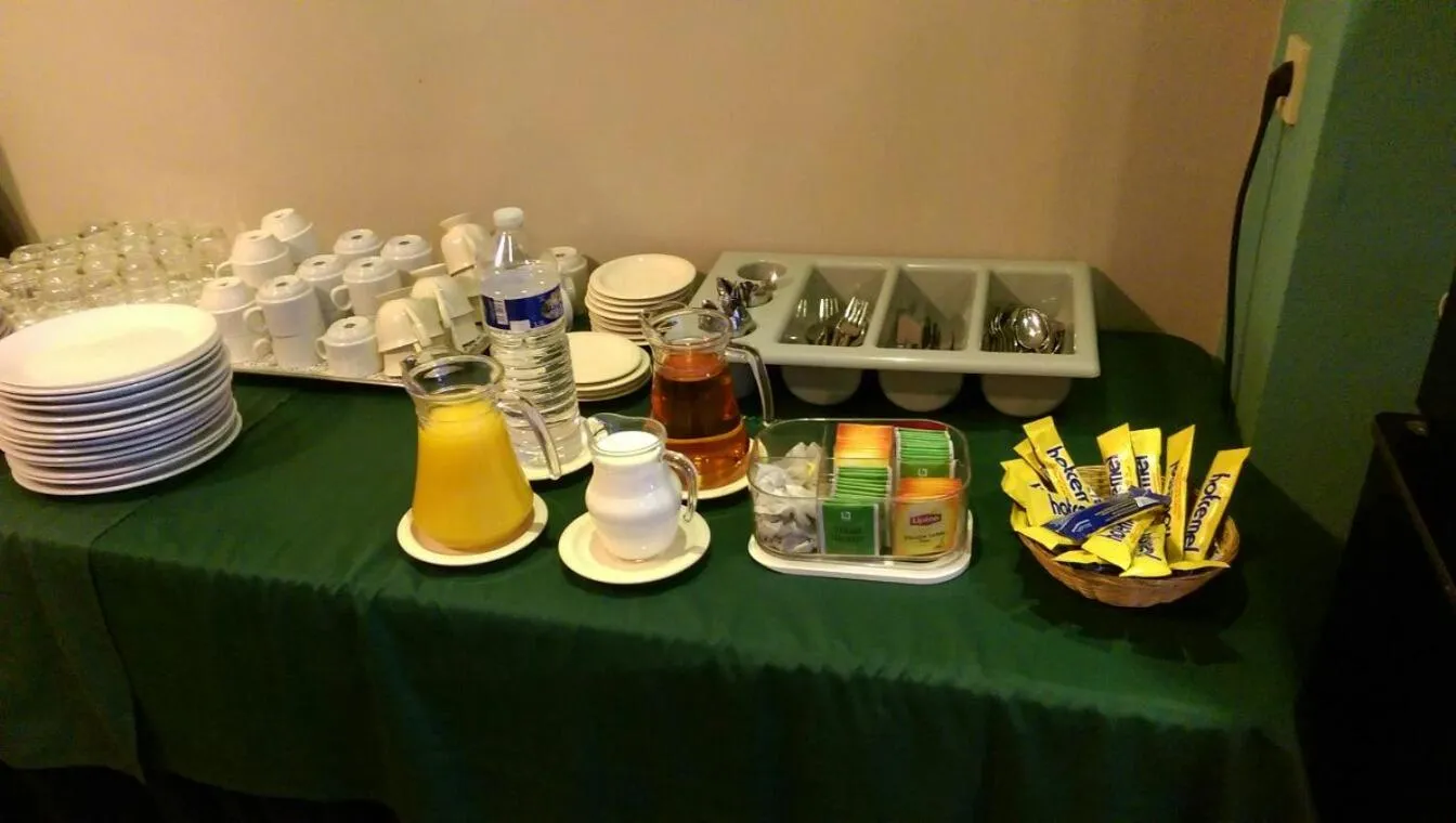 Hotel L'auberge Du Souverain