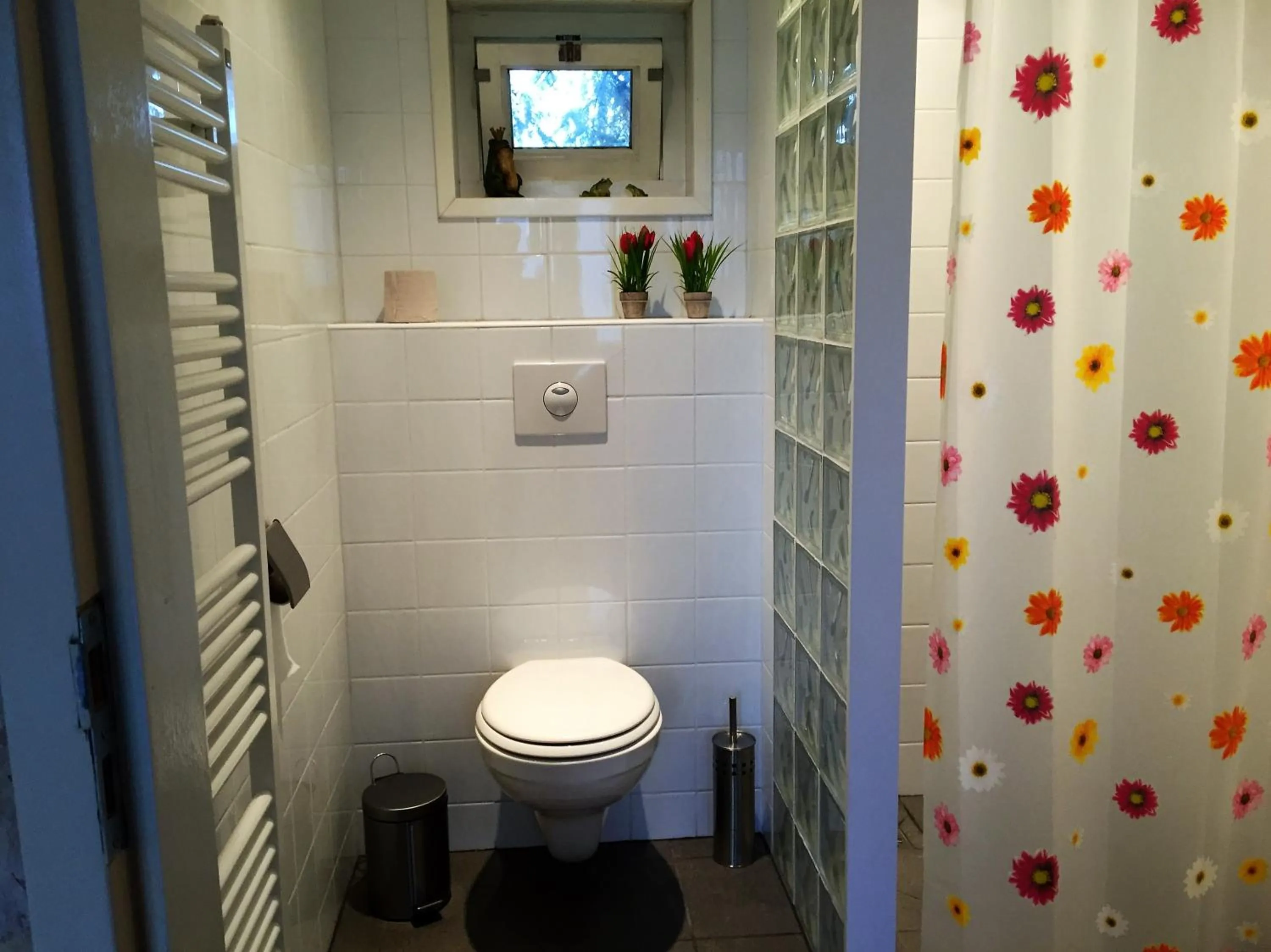 Bathroom in De Porrepoele