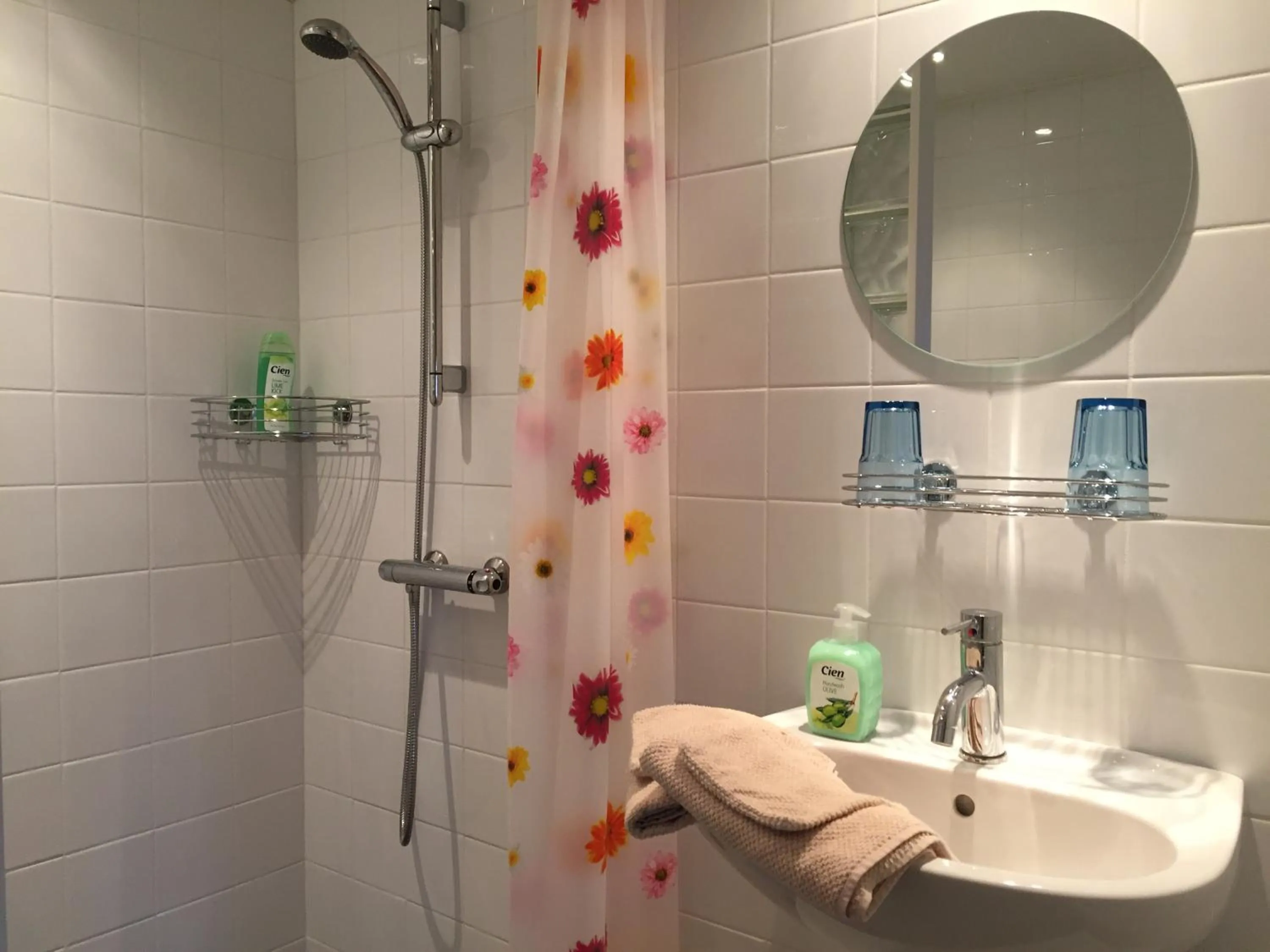 Bathroom in De Porrepoele